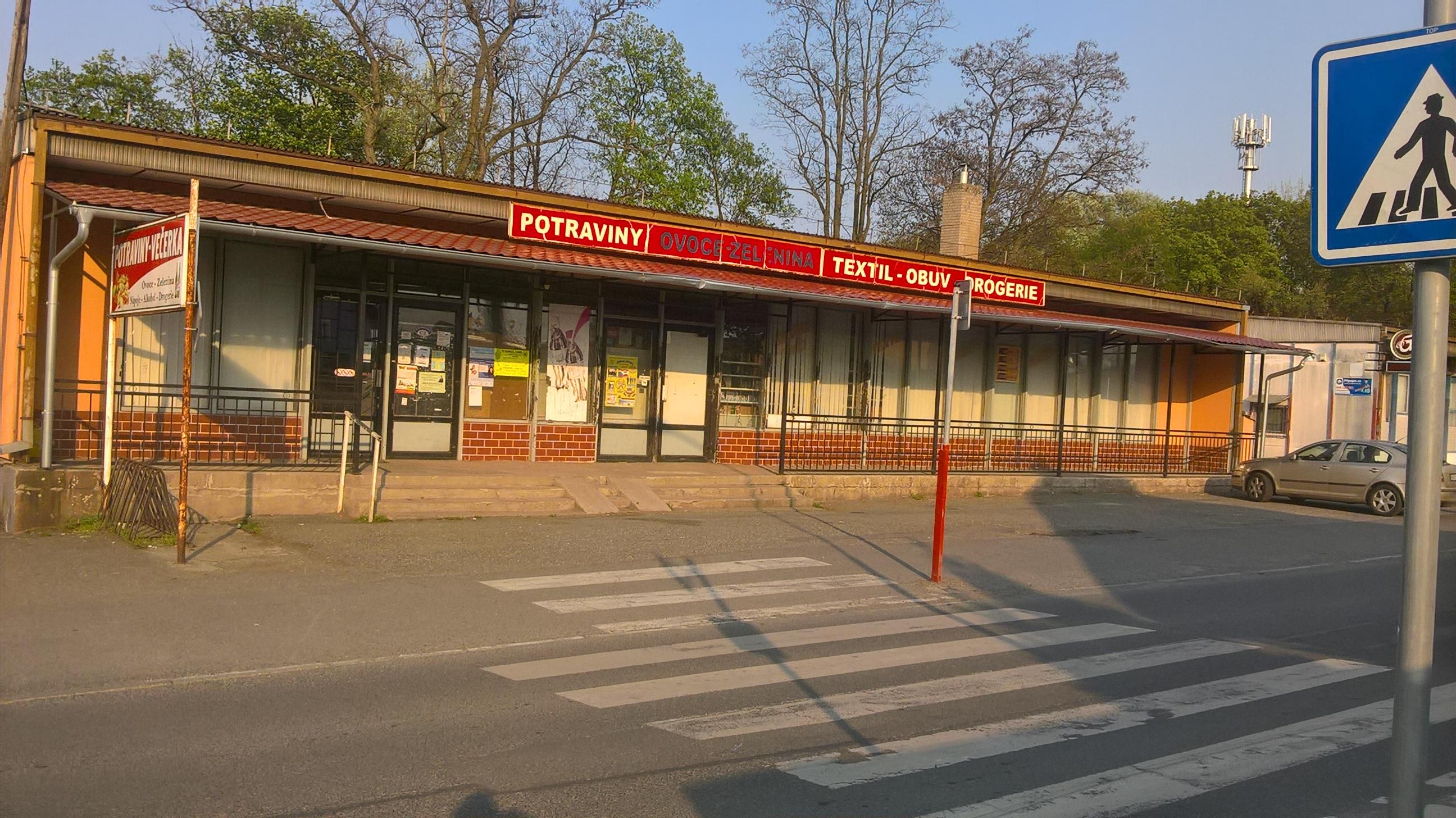 Potraviny Libiš foto 2