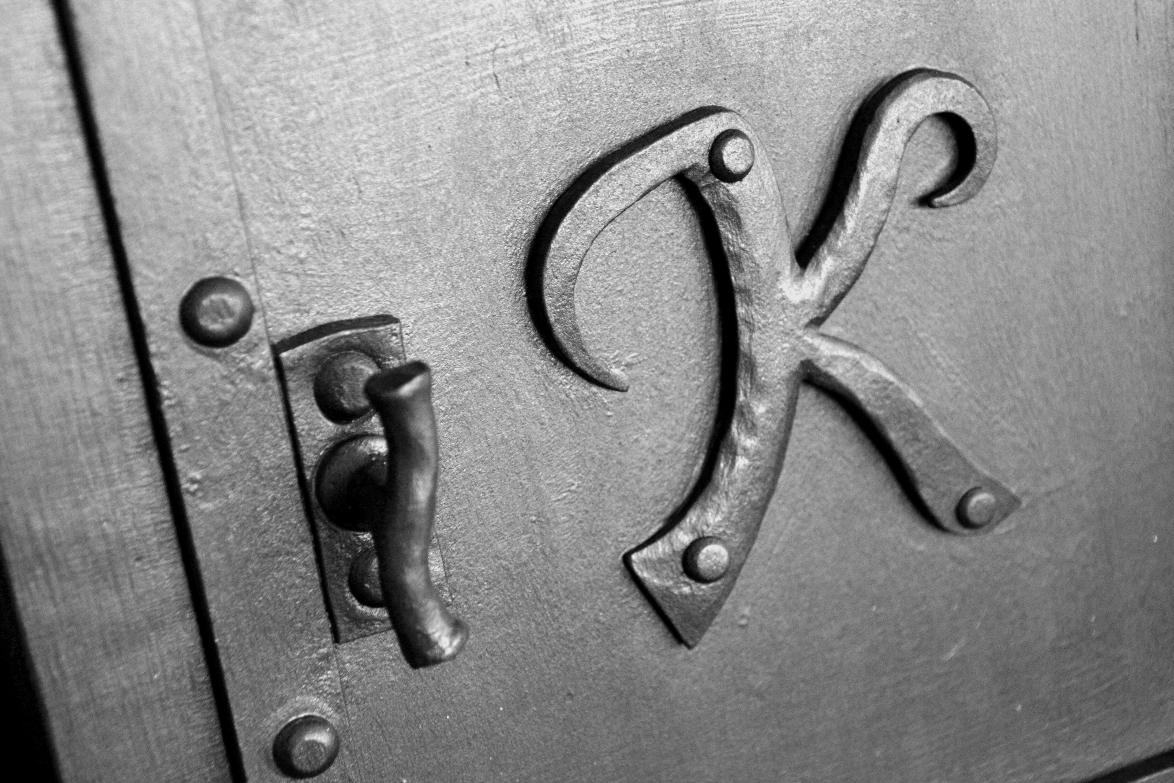 Umělecké kovářství a zámečnictví Pavel Klimeš