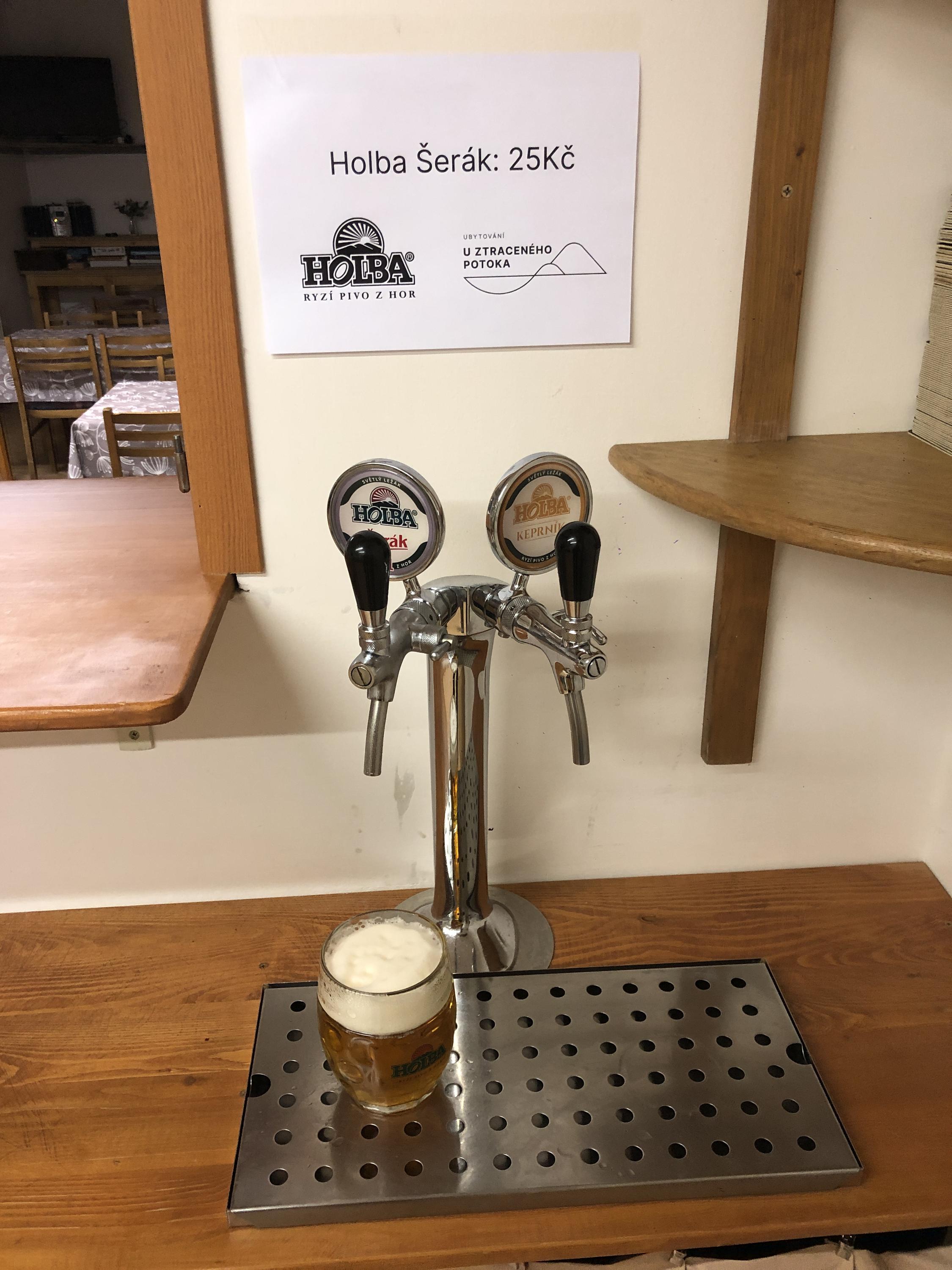 Ubytování U Ztraceného potoka foto 6