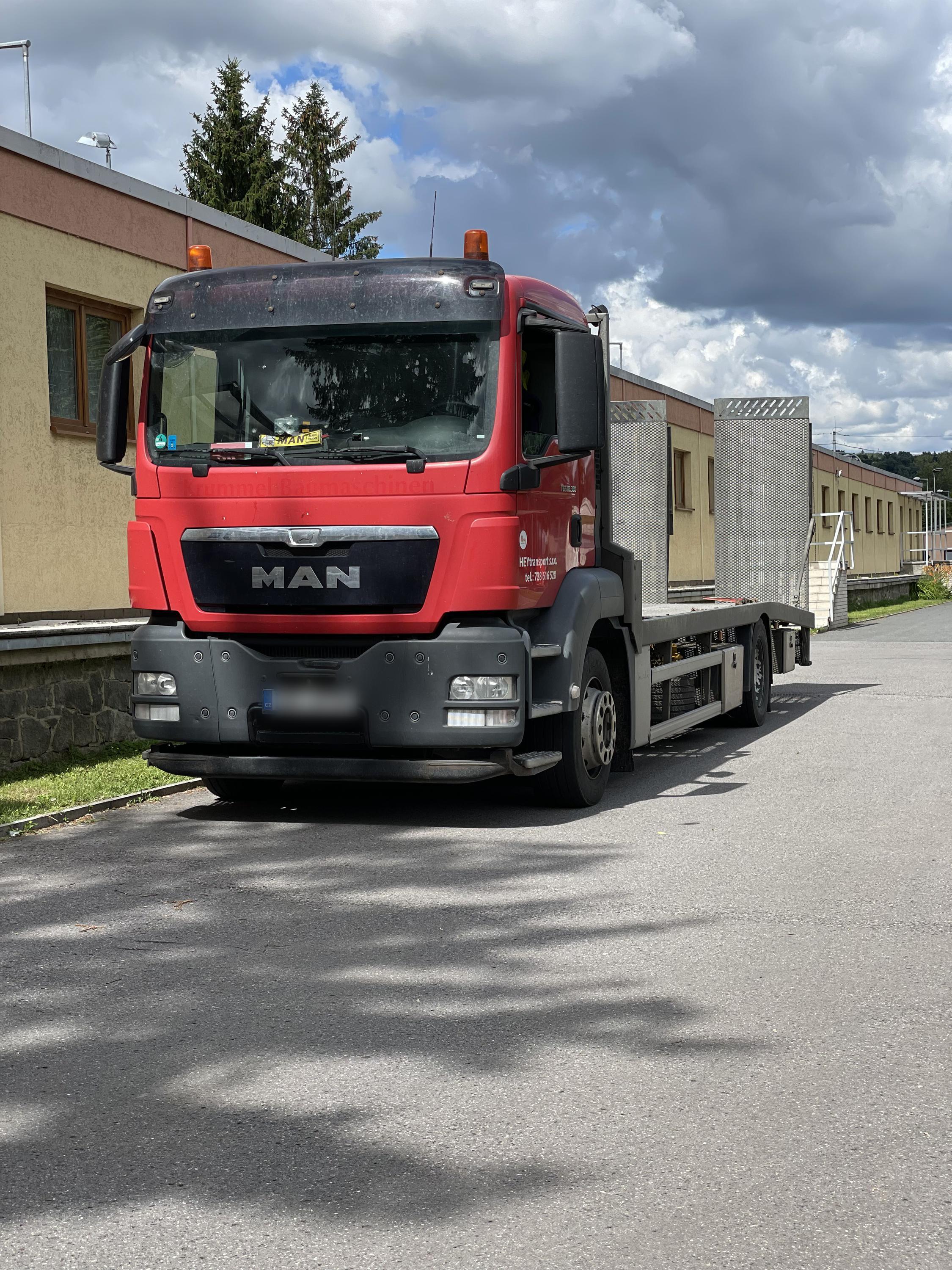 HEYtransport s.r.o. foto 2