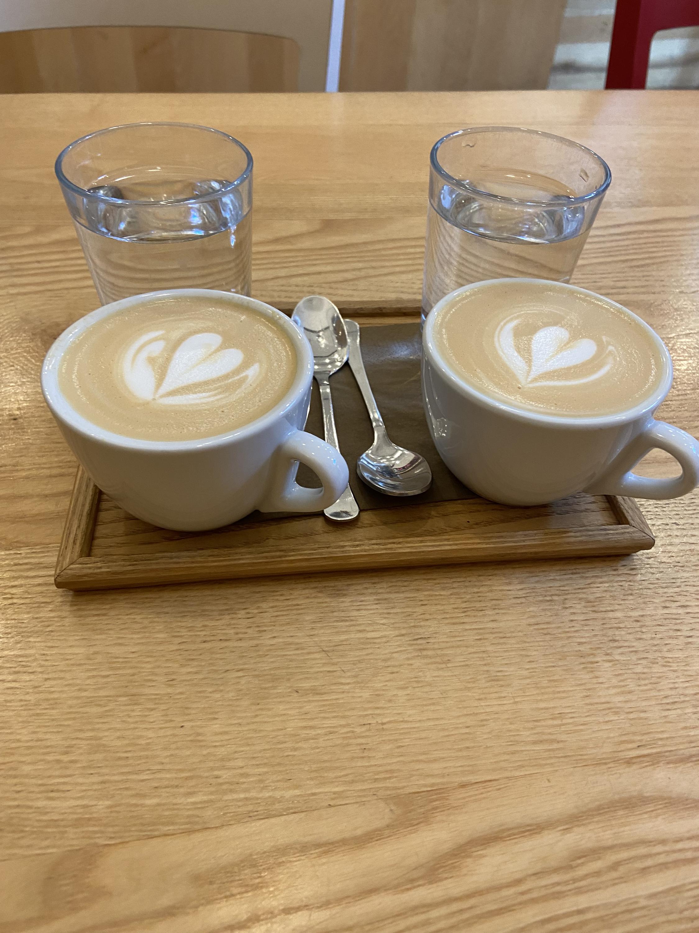 Monogram Espresso Bar