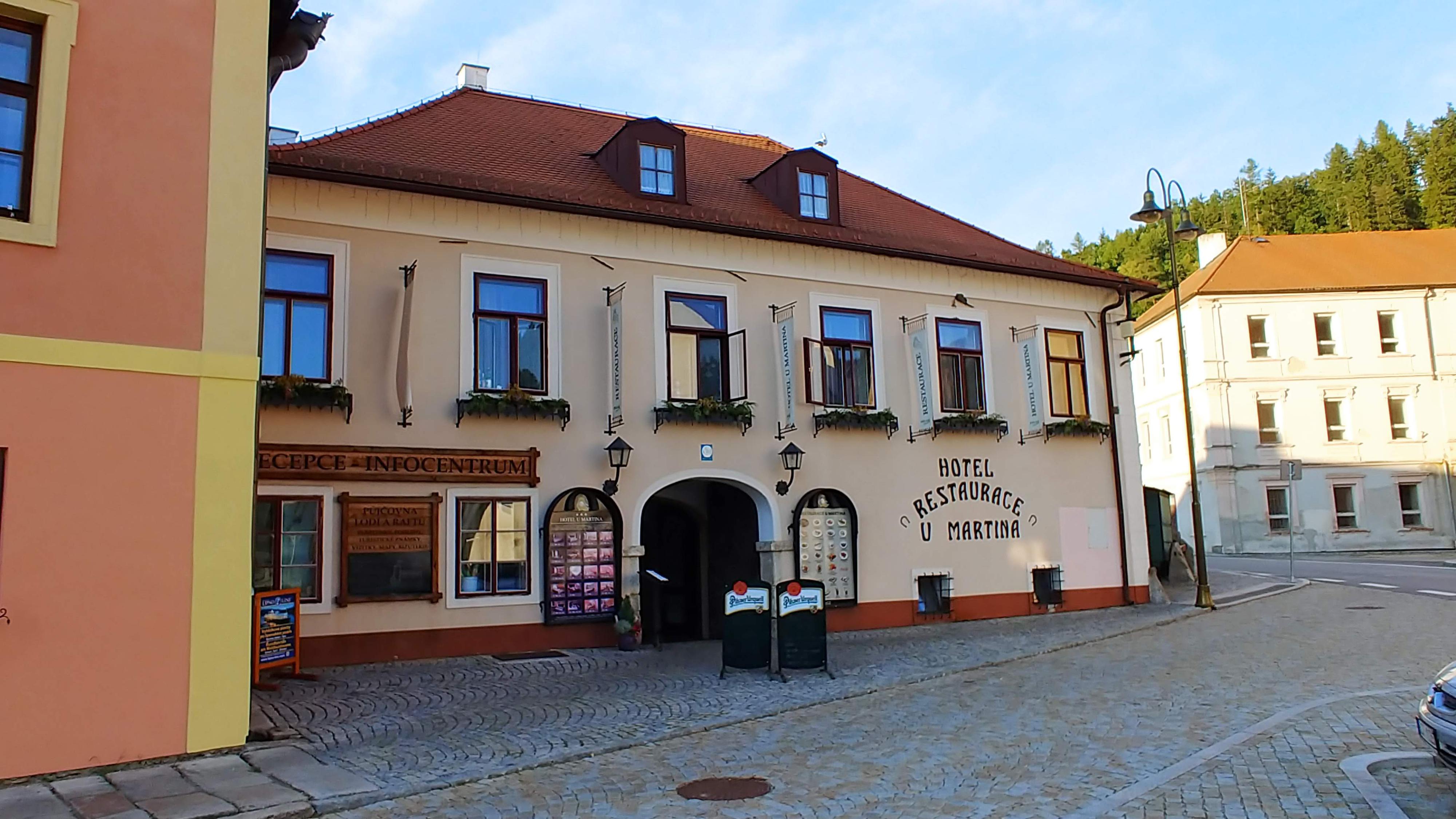 Restaurace U Martina - Kocábka foto 5