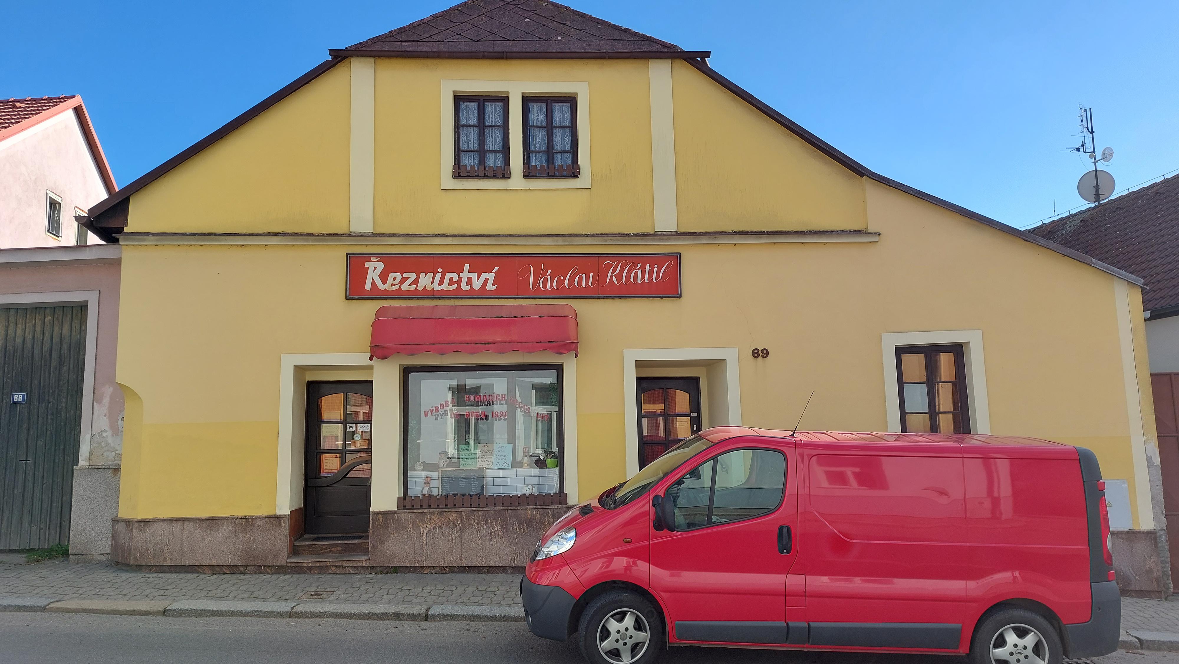 Řeznictví Václav Klátil foto 2