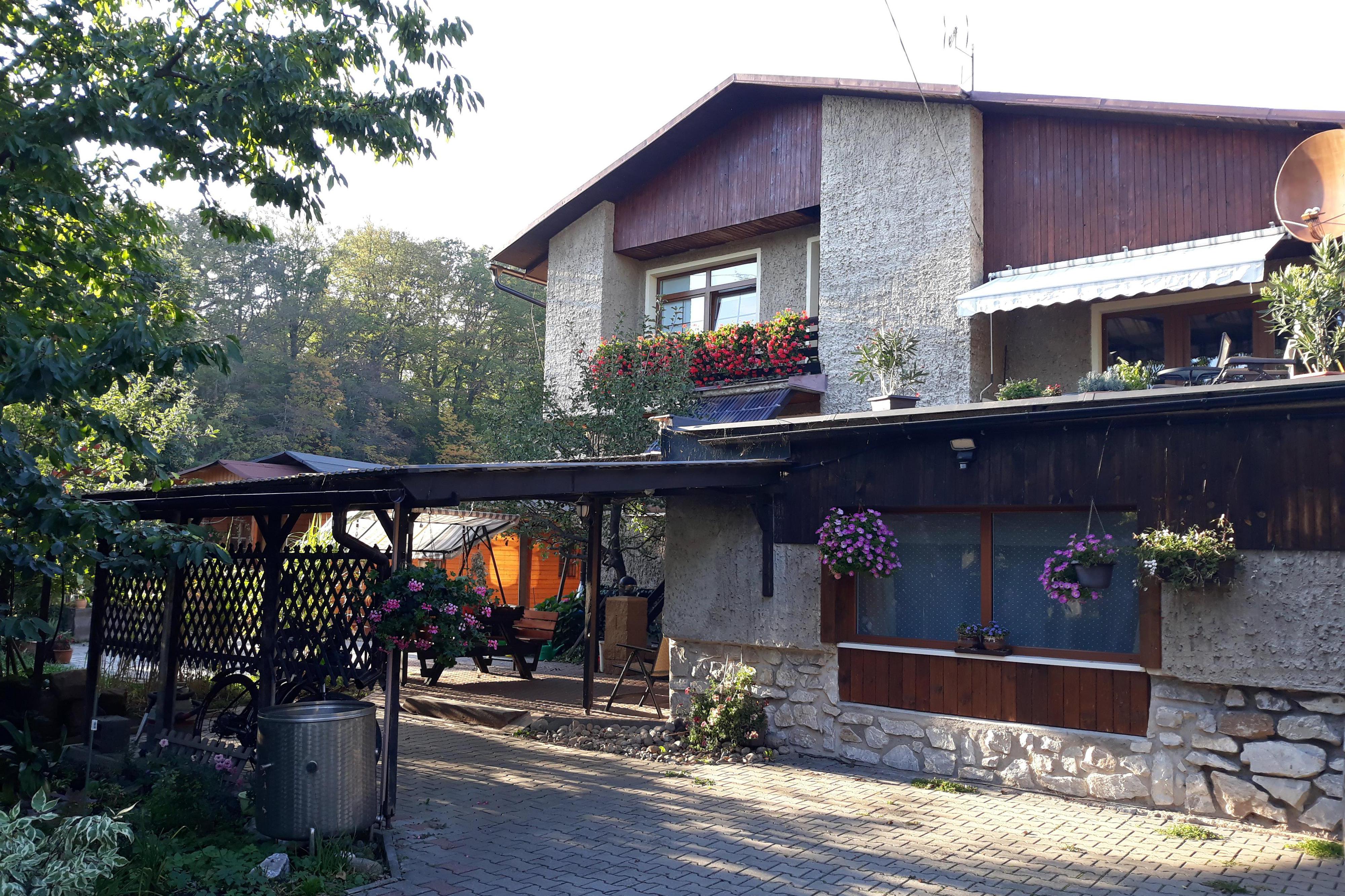 Penzion vila U Hallerů