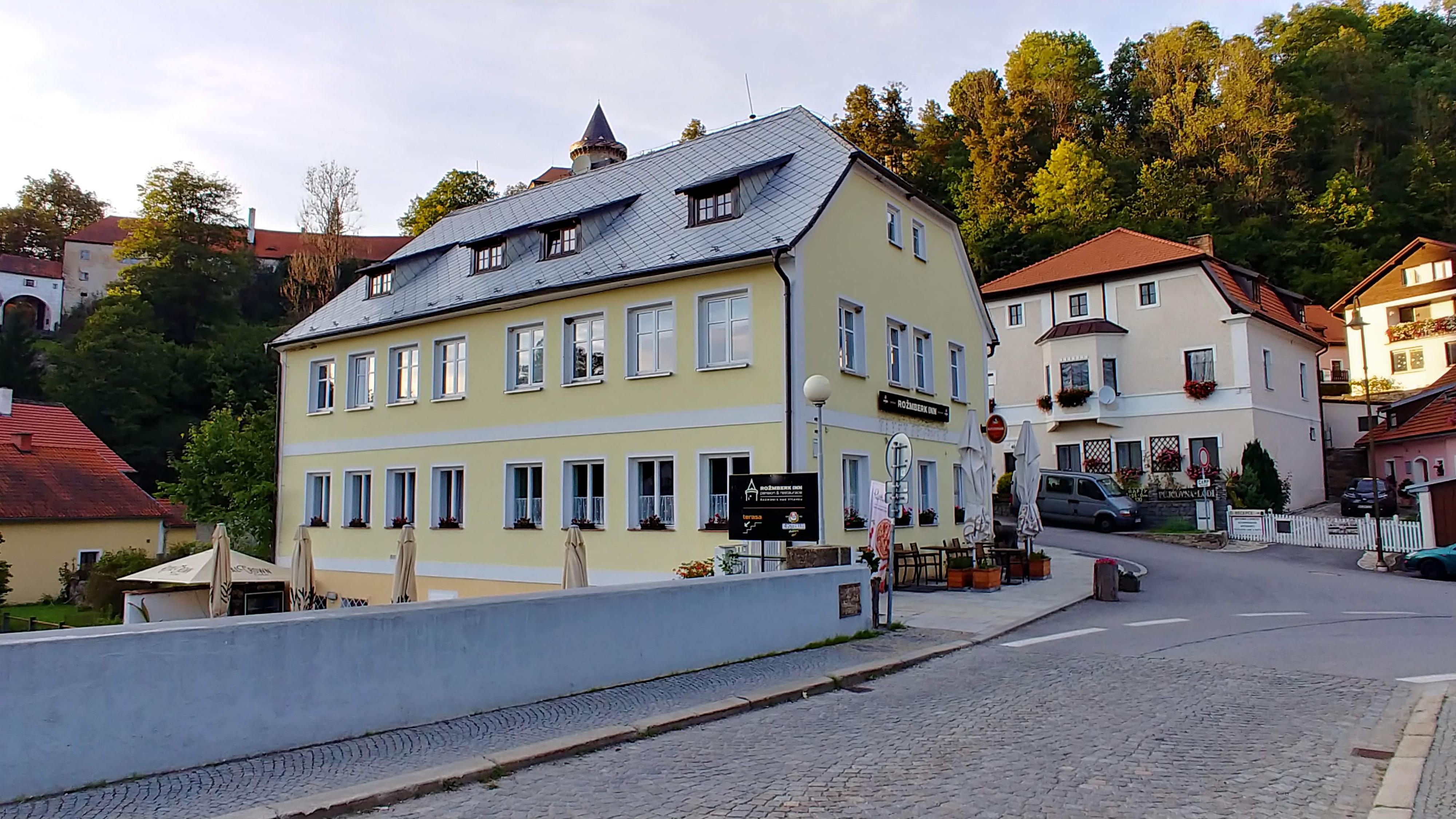 Rožmberk Inn foto 5