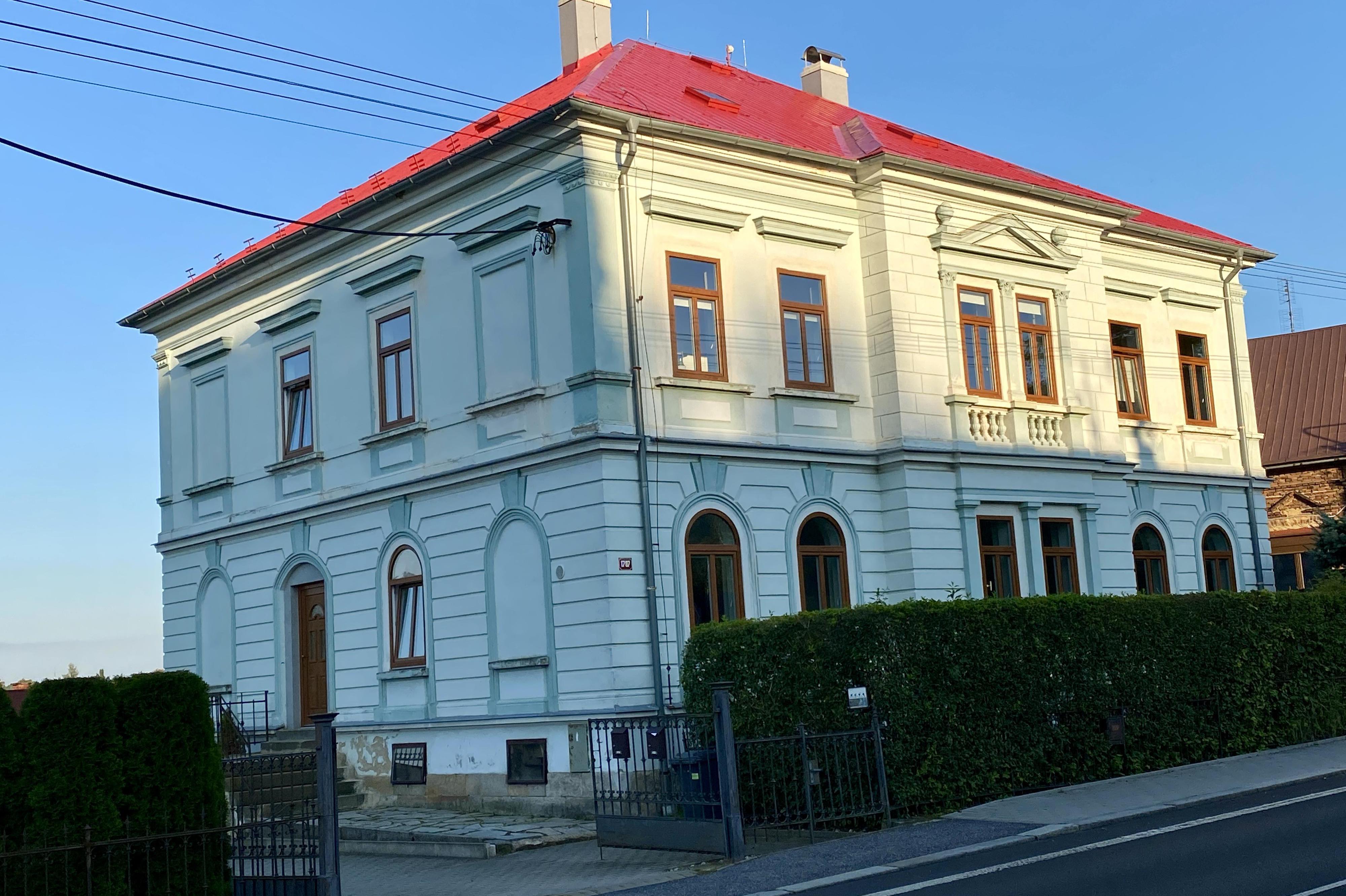 Tomáš Kalný - stavební rekonstrukce