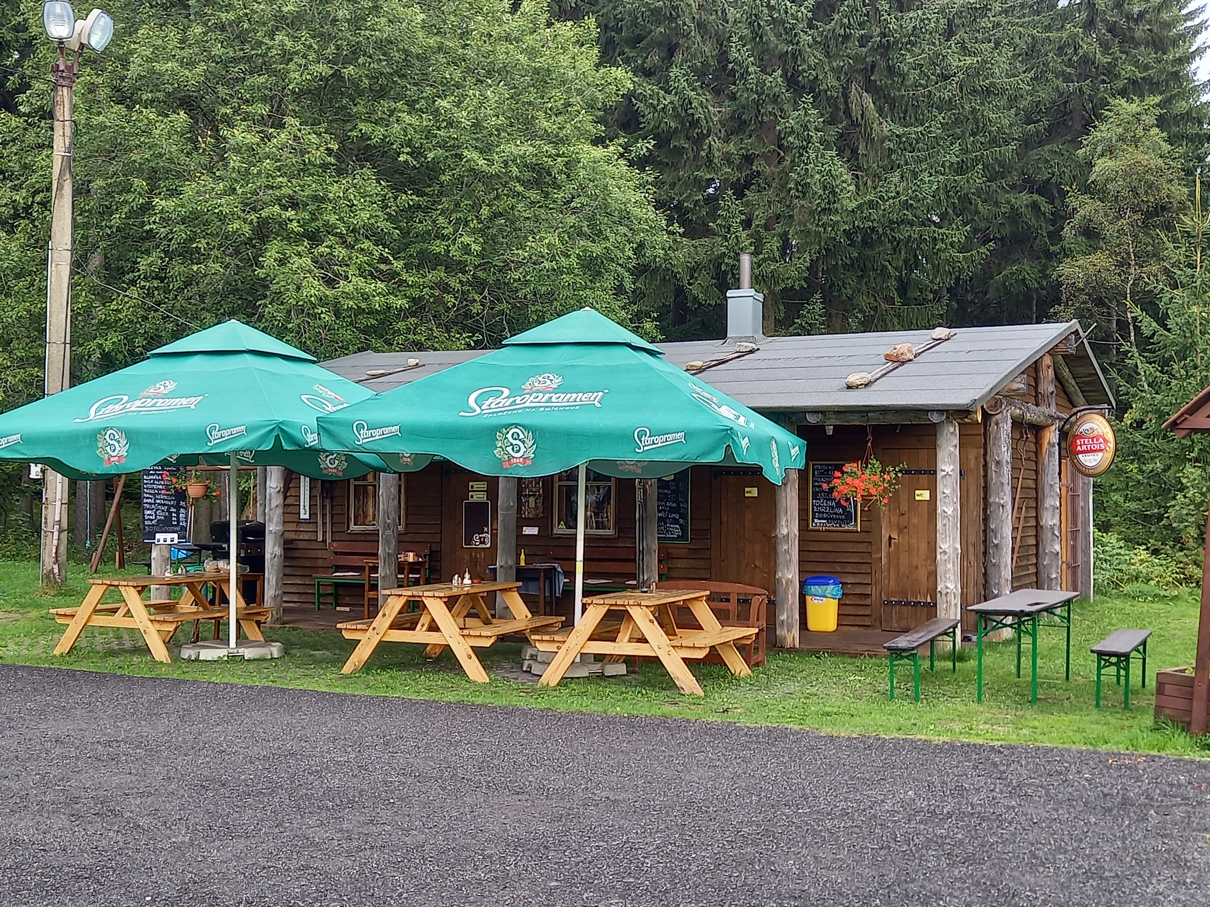 Bistro Na Cihelnách