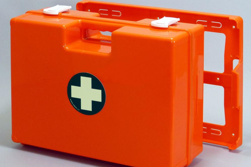 Profesionální Lékárničky pro všechny skladem