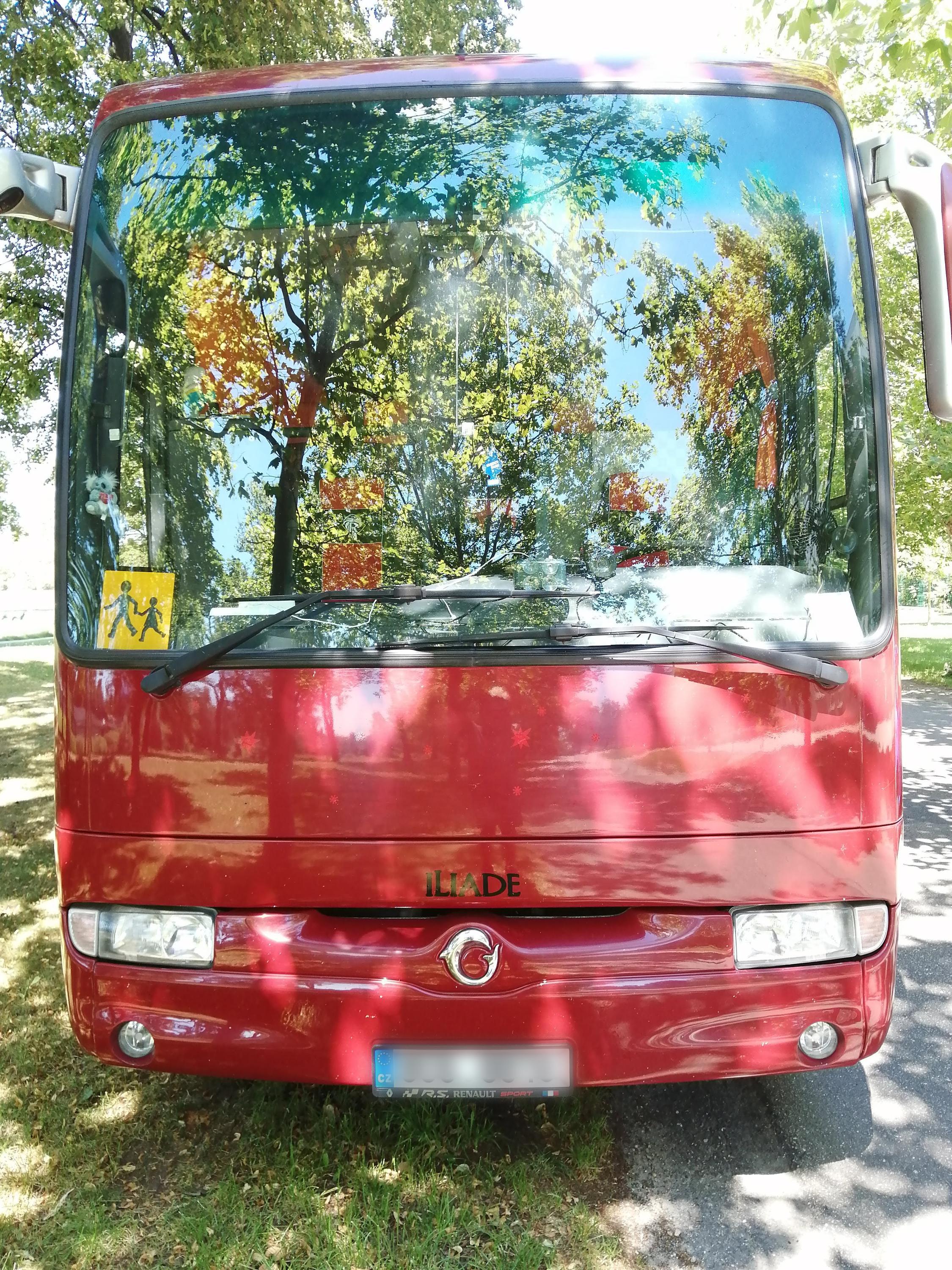 Gregor Bus 24h- Zdeněk Gregor foto 5