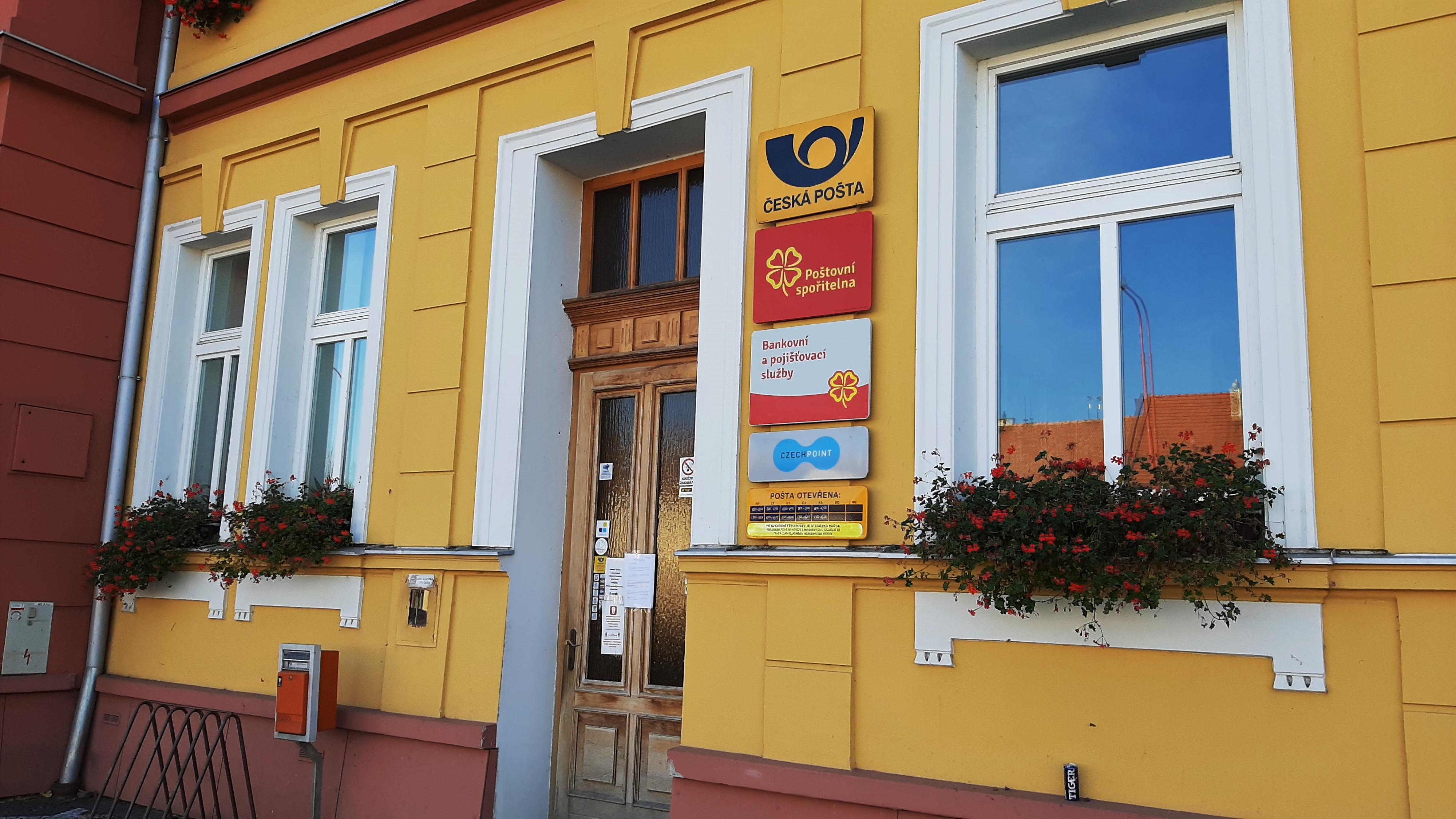 Pošta Staré Město u Uherského Hradiště foto 5