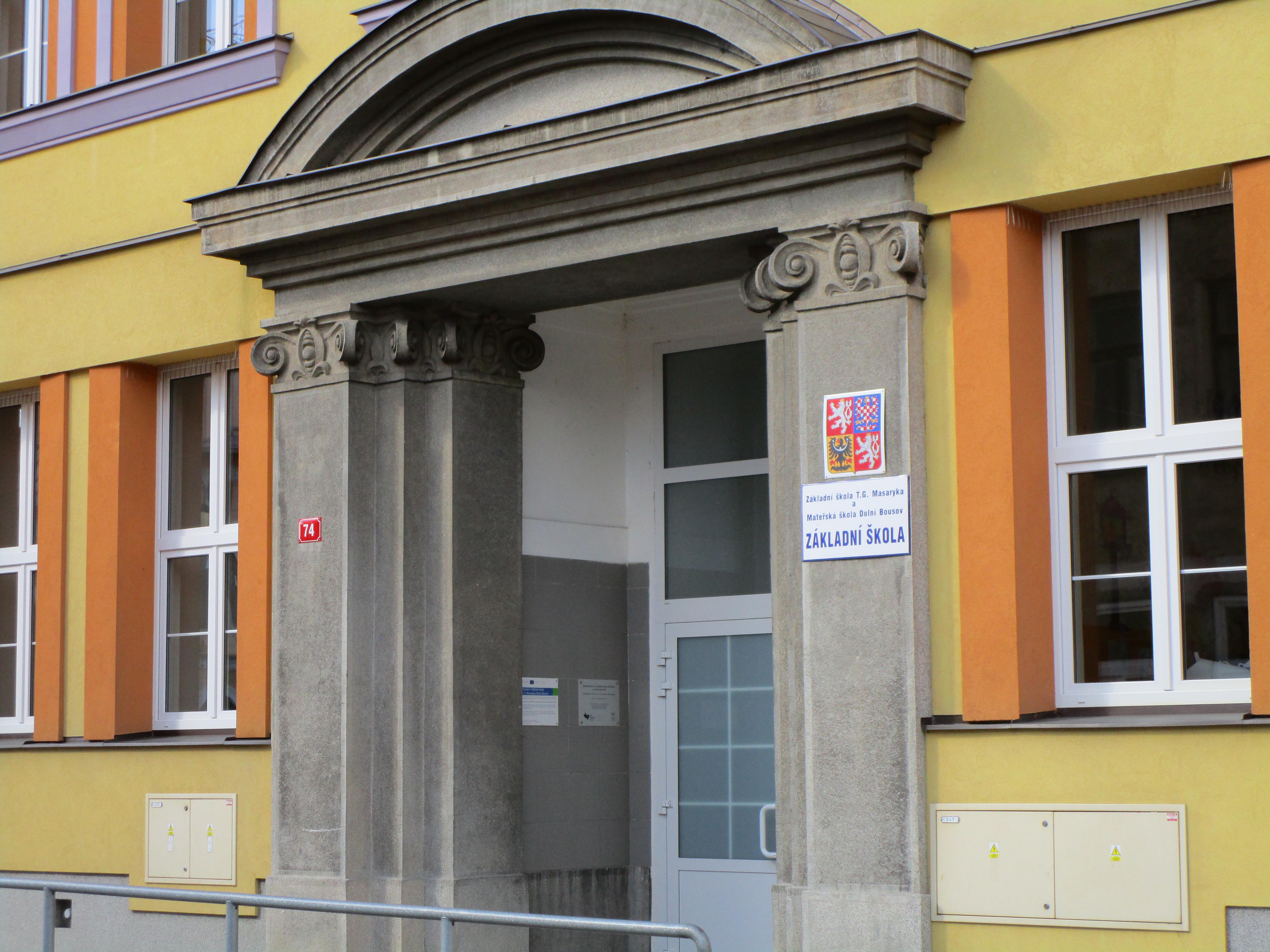 ZŠ T. G. Masaryka a MŠ Dolní Bousov foto 3
