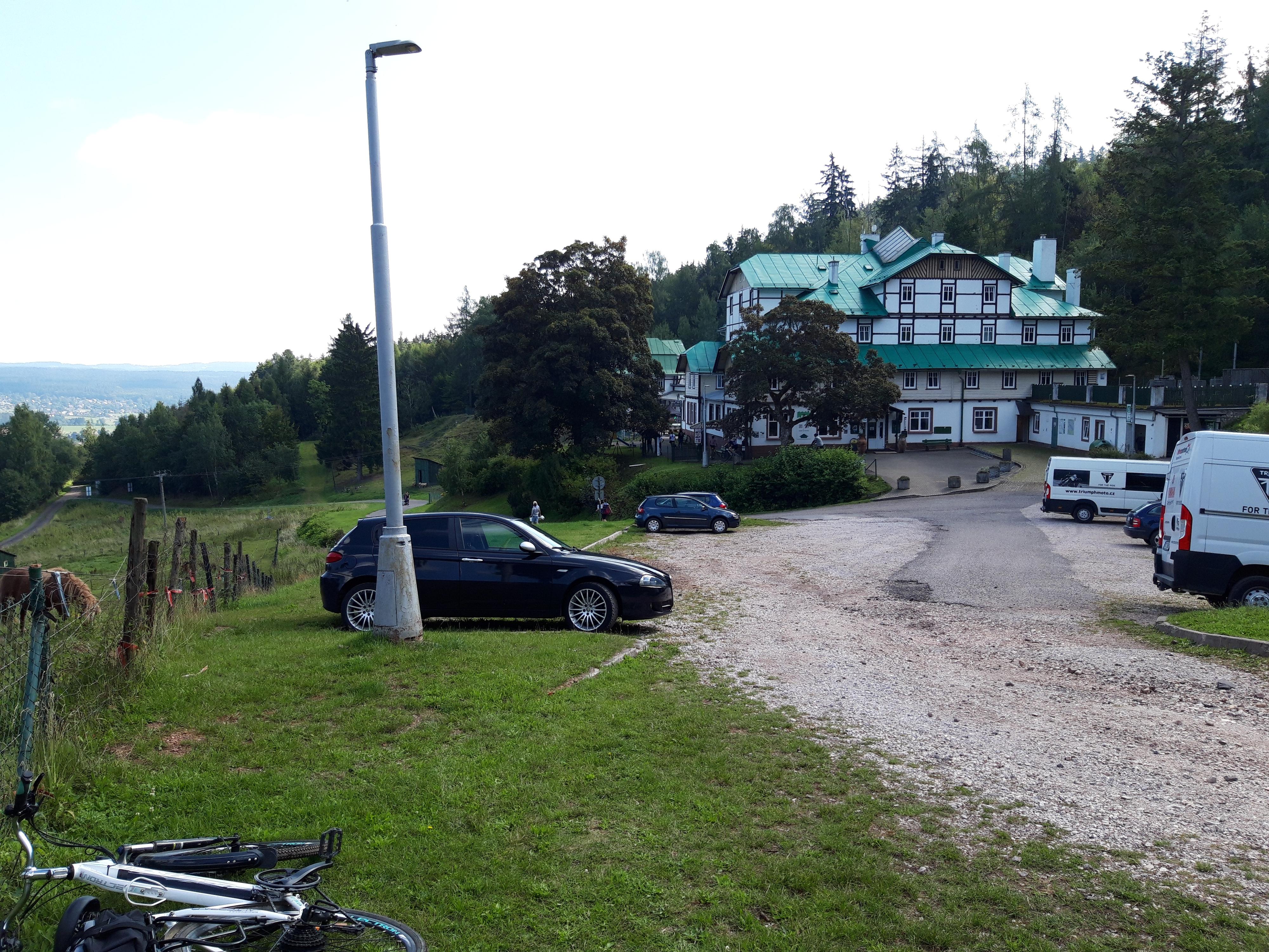 Turistické informačni centrum Pod Zvičinou foto 6