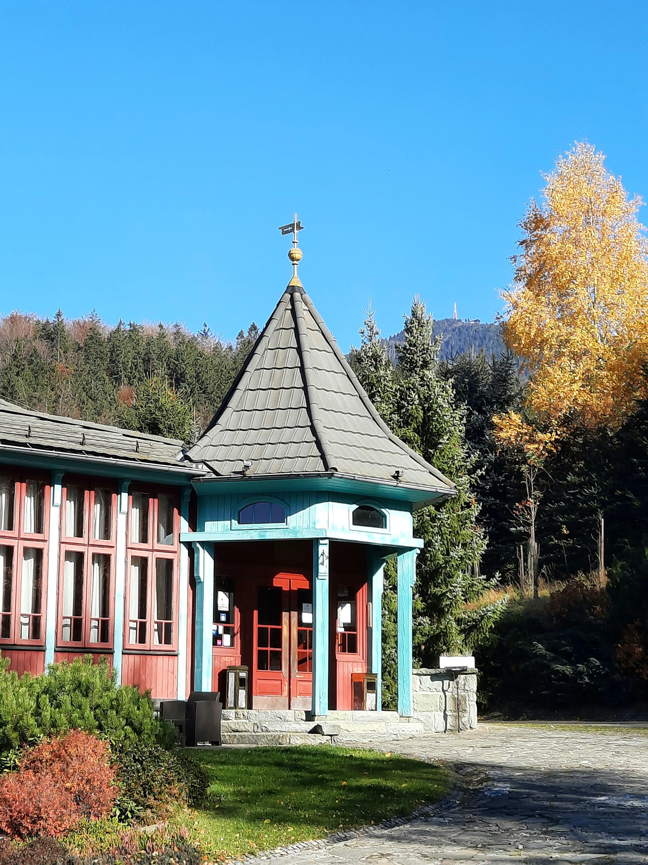 Hotel Zlatý Orel Ostravice foto 3