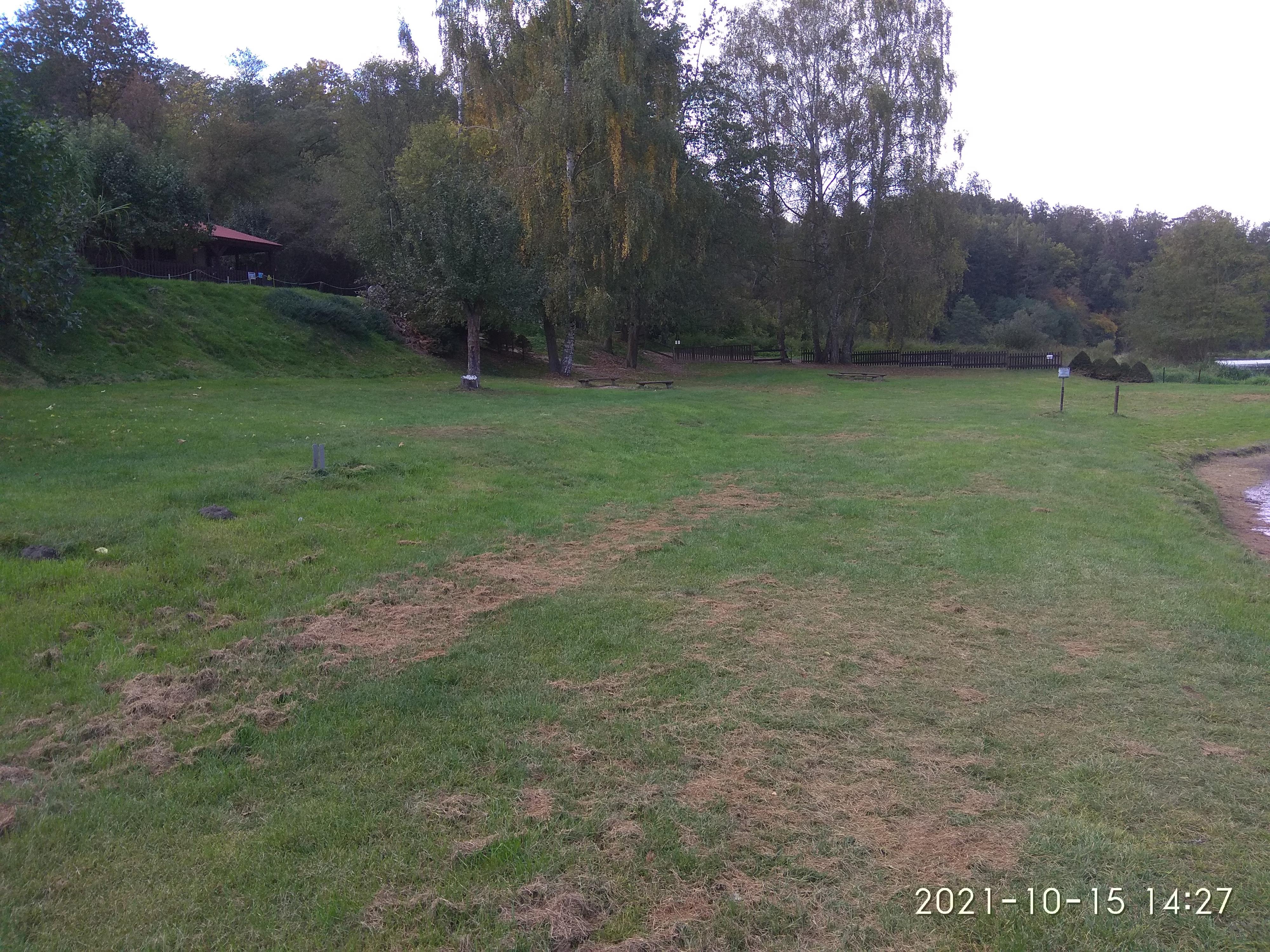 Tábořiště Planá - Václav Jacyszyn foto 5