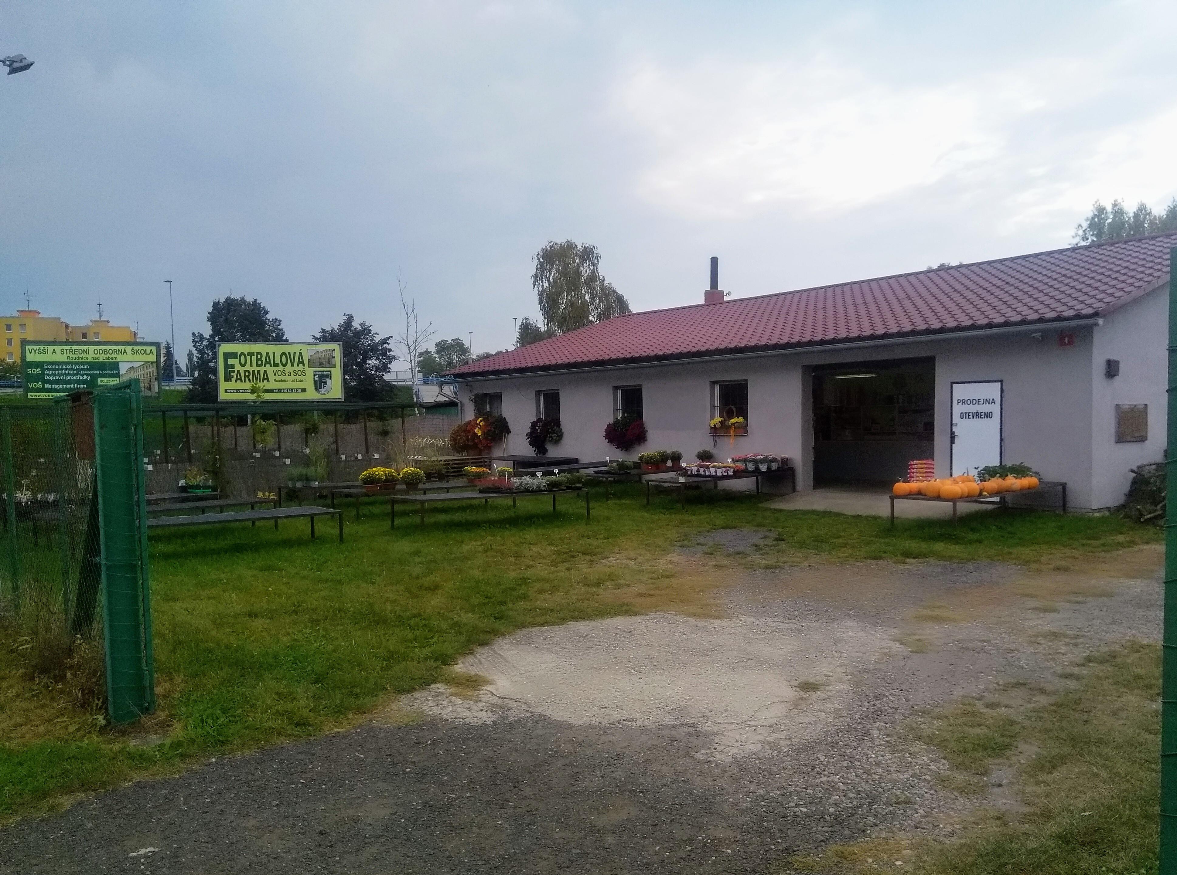 Zahradnictví u Vančů