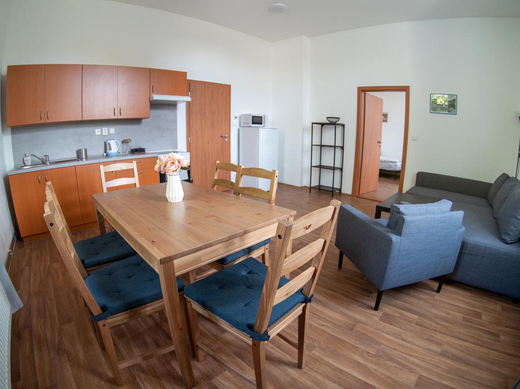 Apartmány Jedlová foto 5