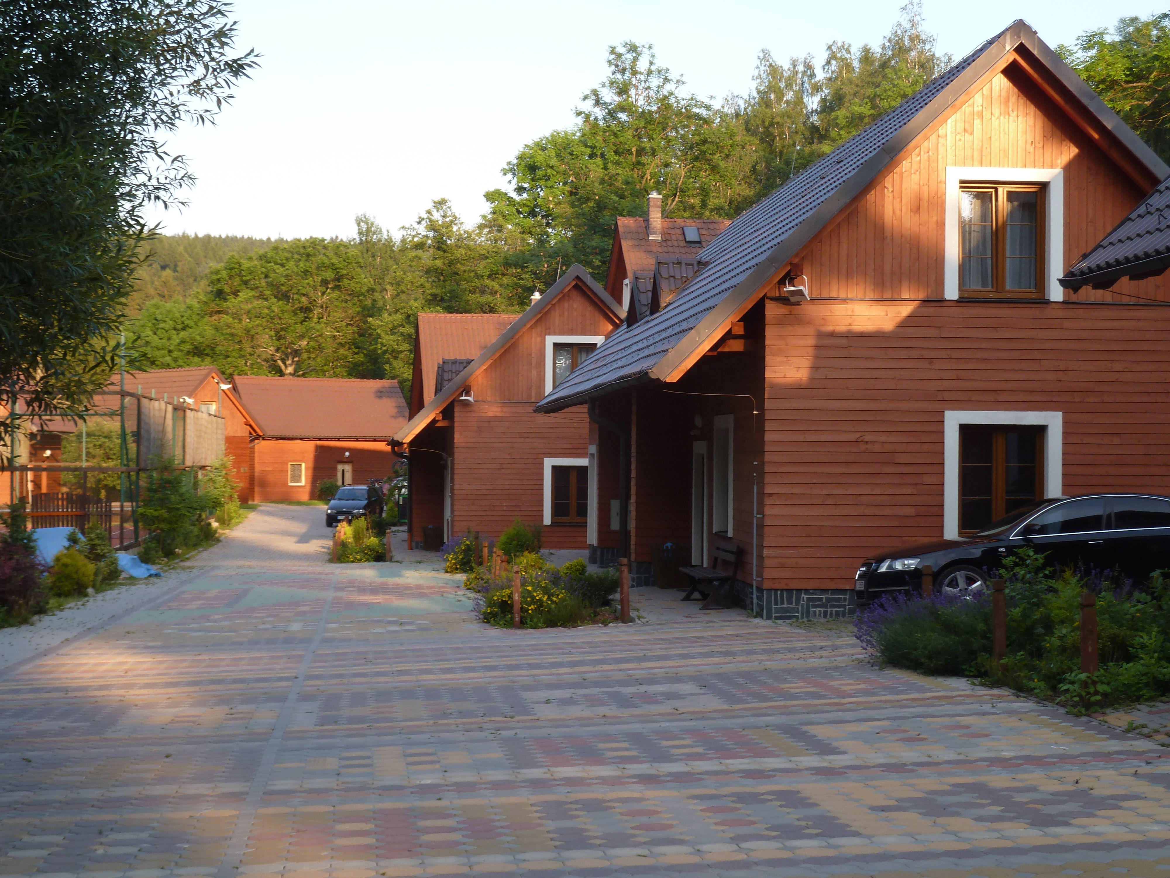 Apartmány Pod Čerťákem