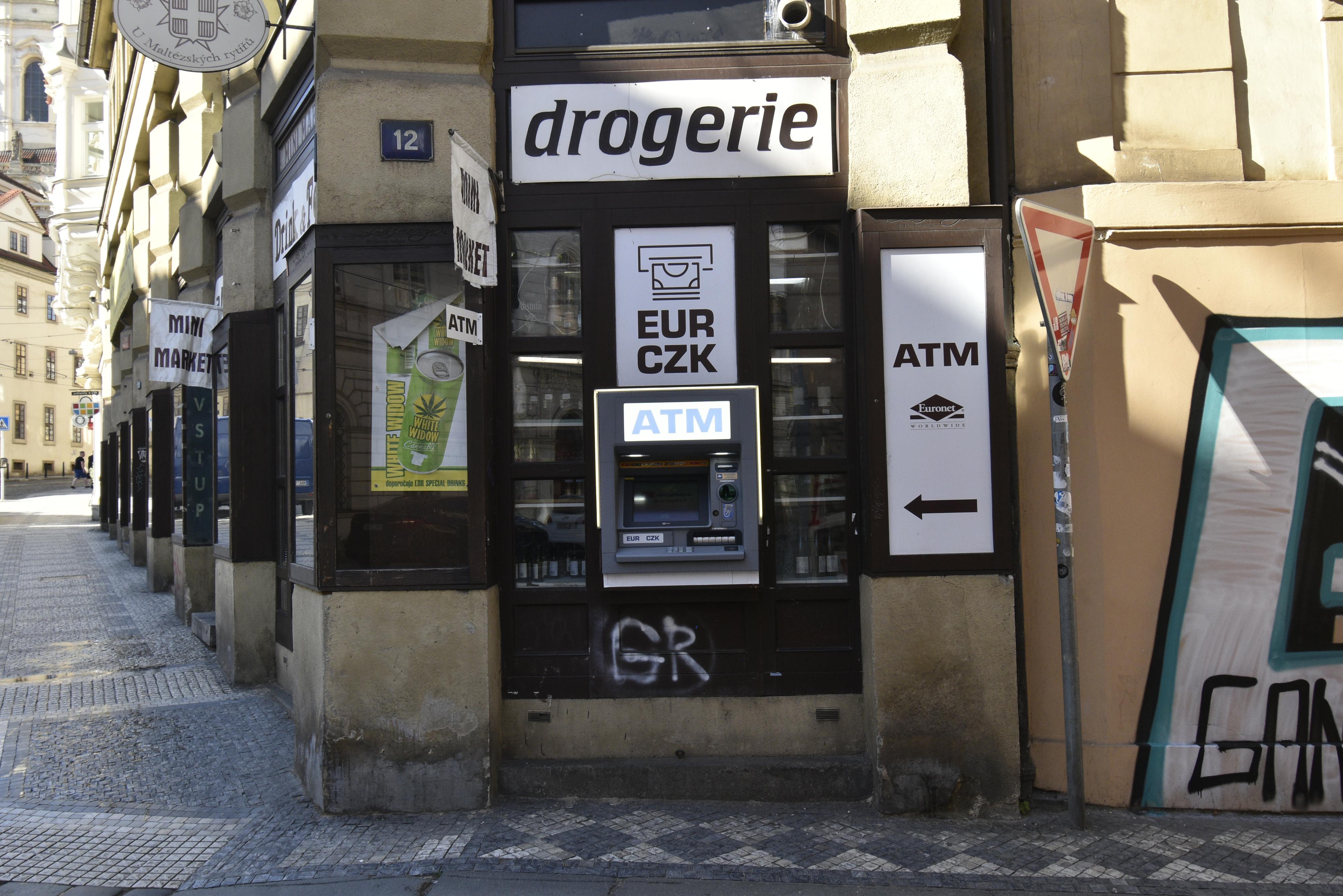 Bankomat Euronet foto 2