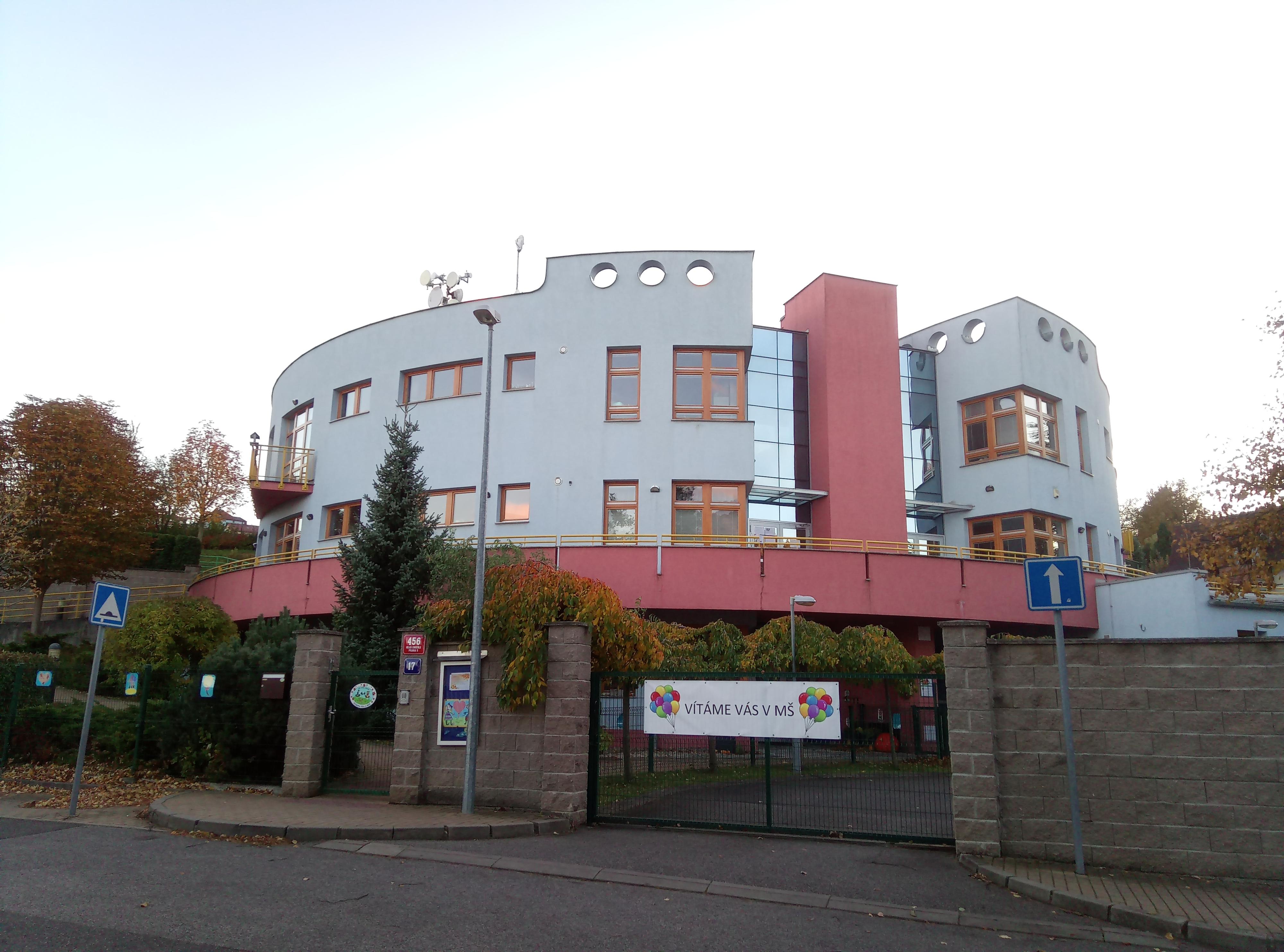 Mateřská škola Velká Chuchle foto 2