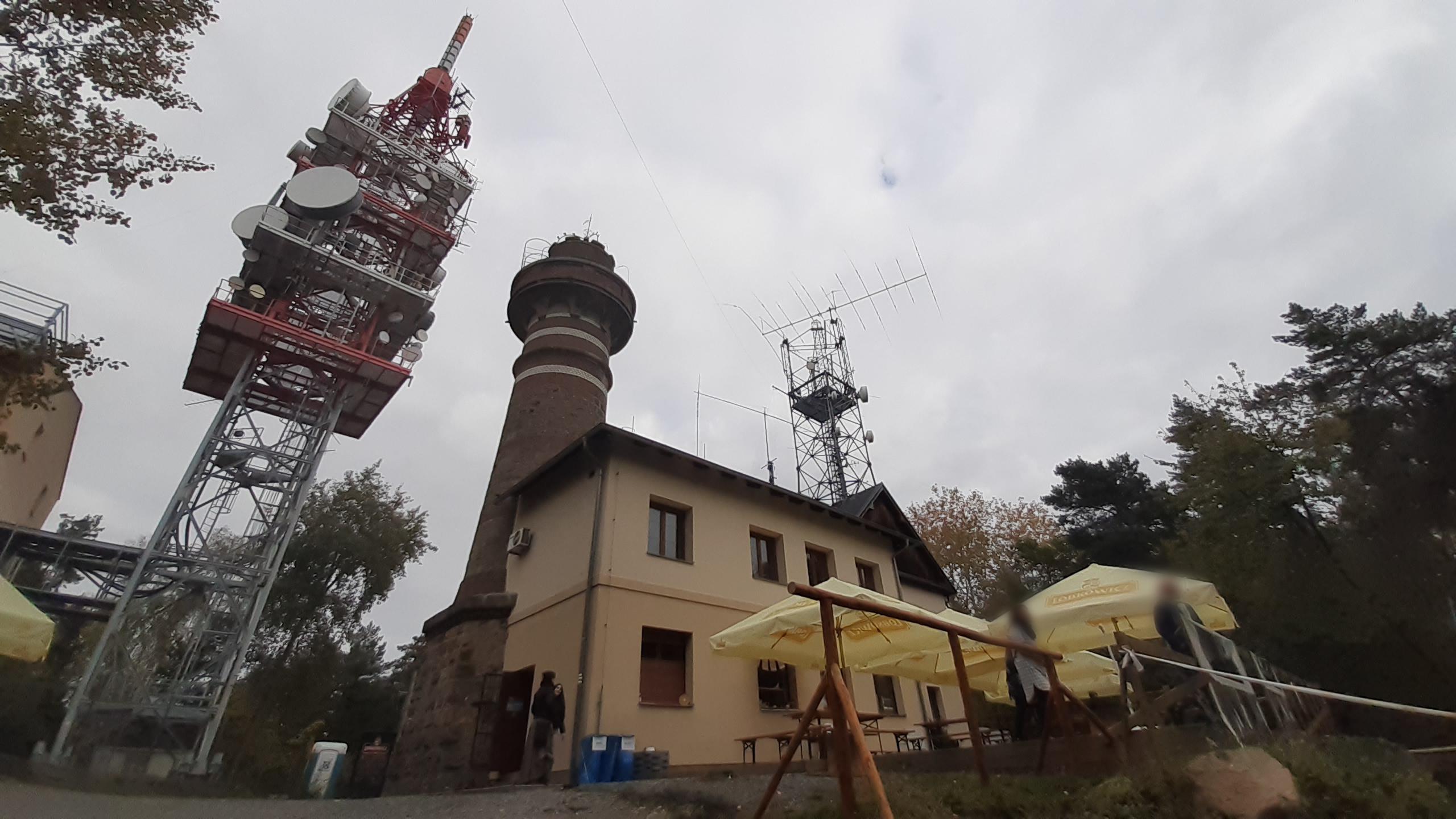 Krkavec - rozhledna a bistro foto 2
