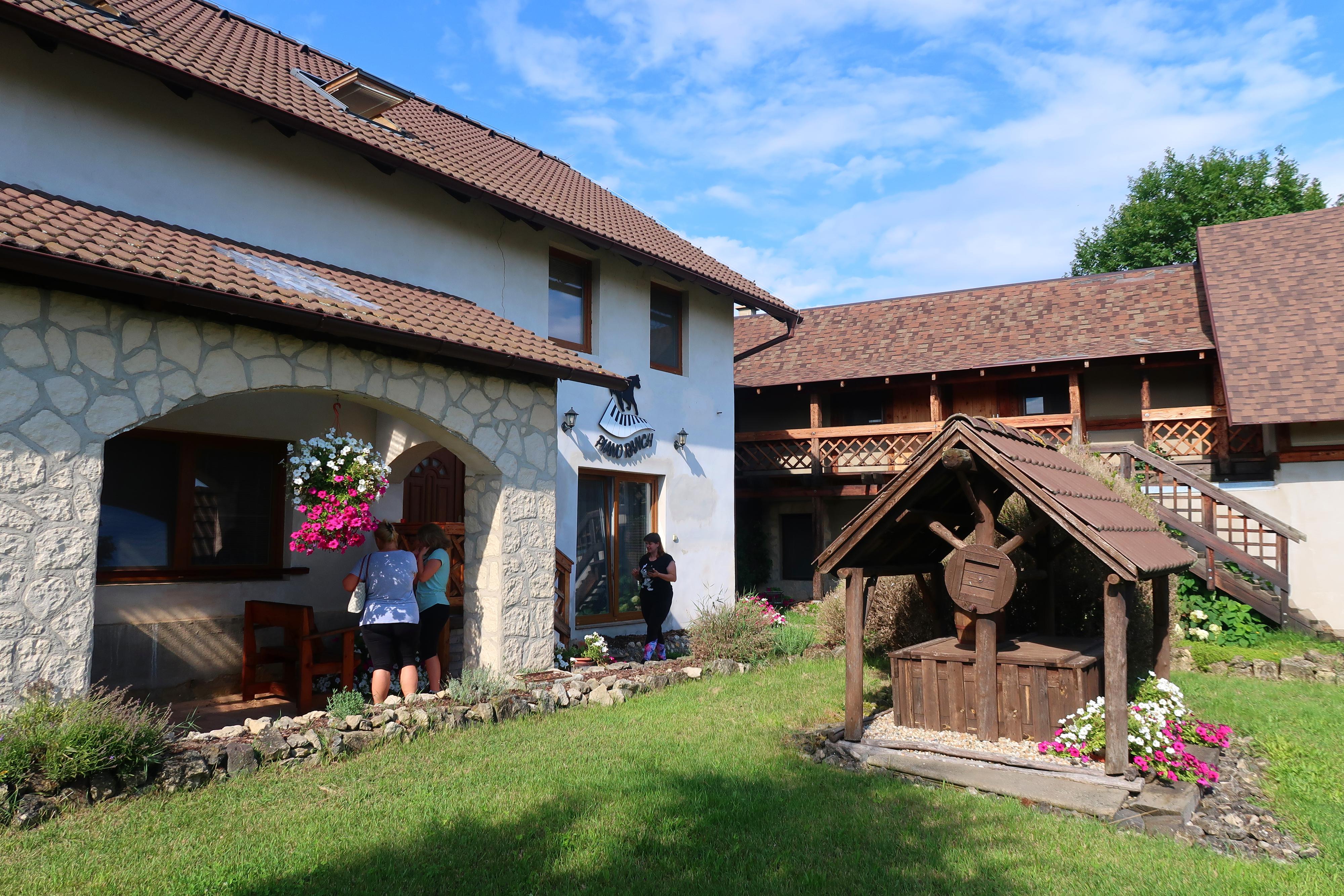 Penzion Piano Ranch foto 5