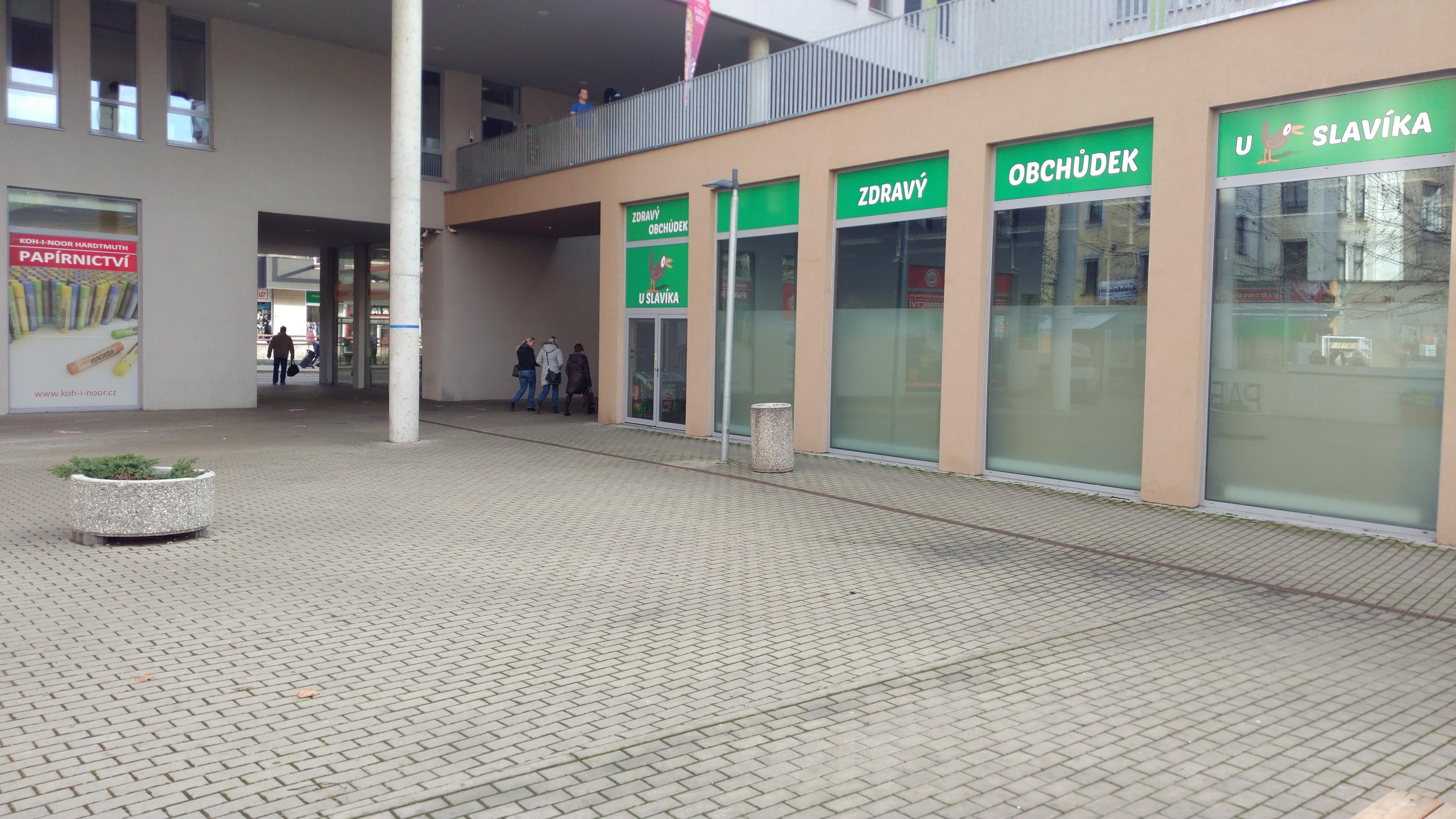 Zdravý obchůdek U Slavíka foto 6