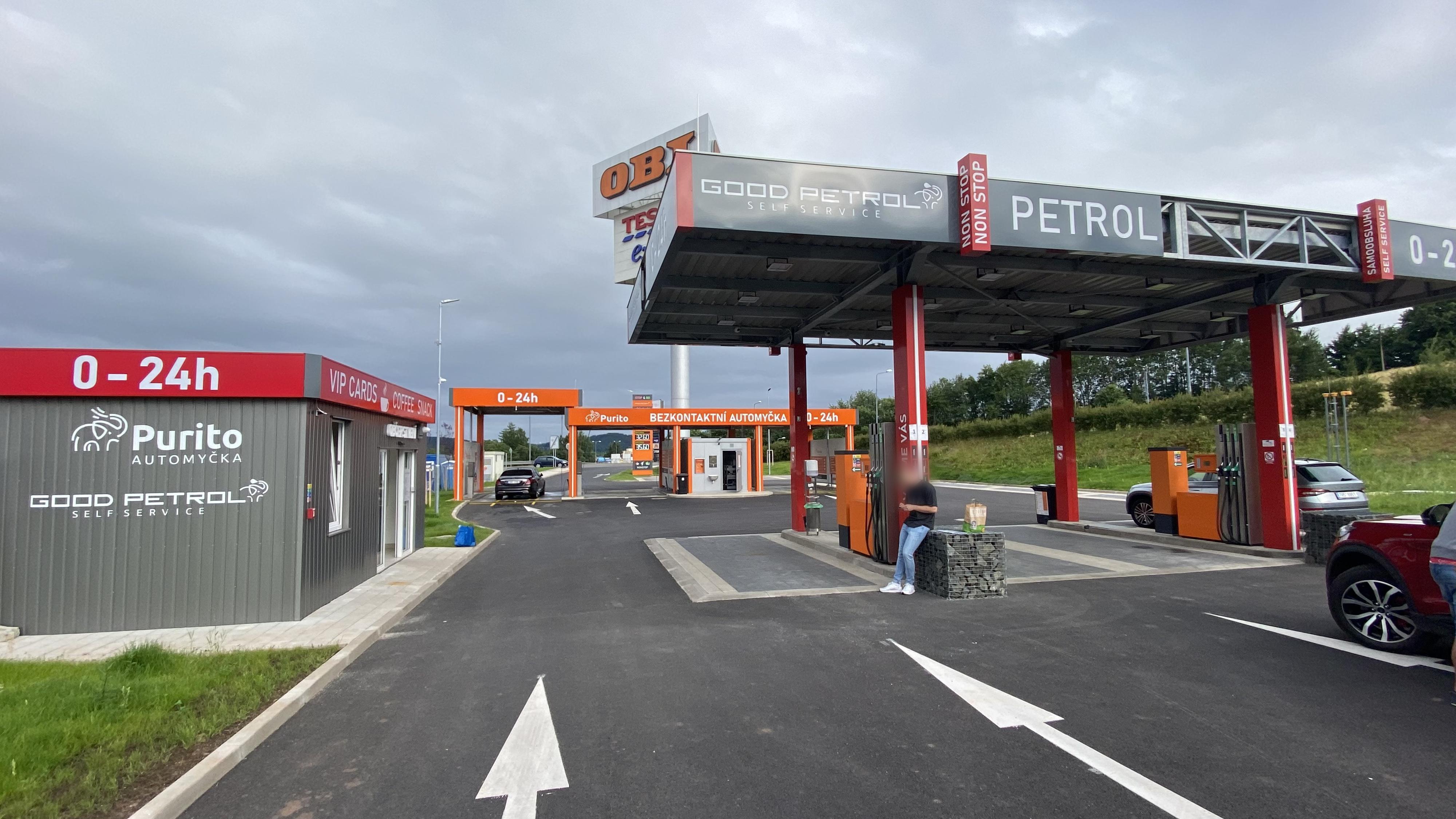 ČS Good Petrol - PHH