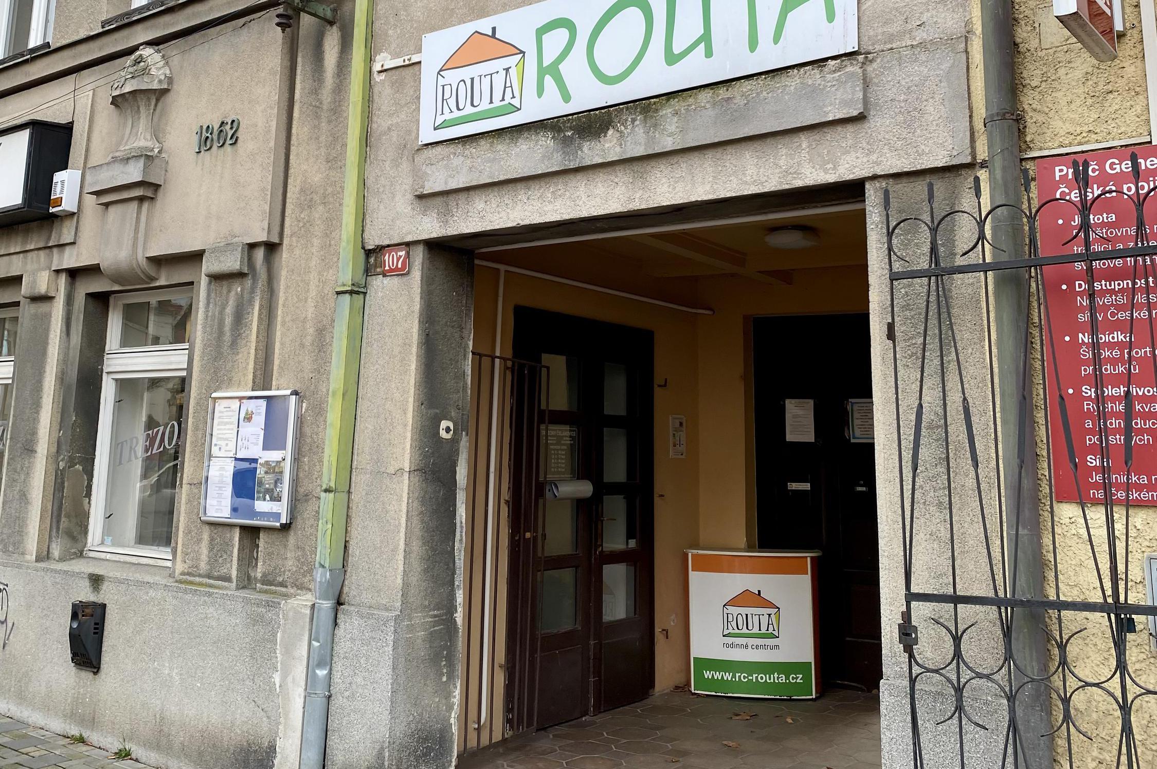 Rodinné centrum ROUTA, z.s.