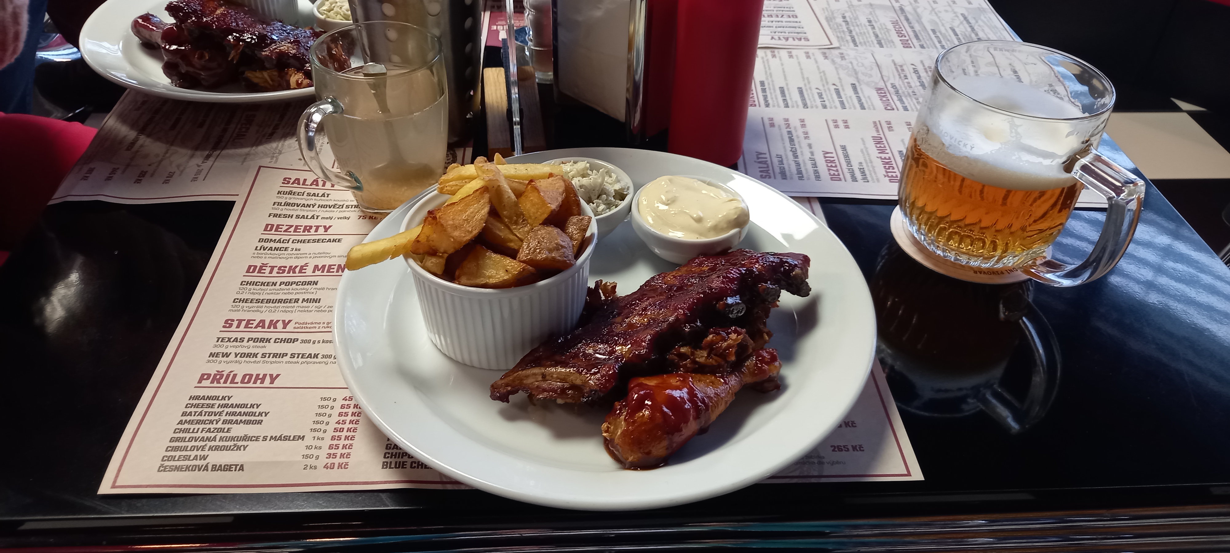 BBQ SMOKEHOUSE