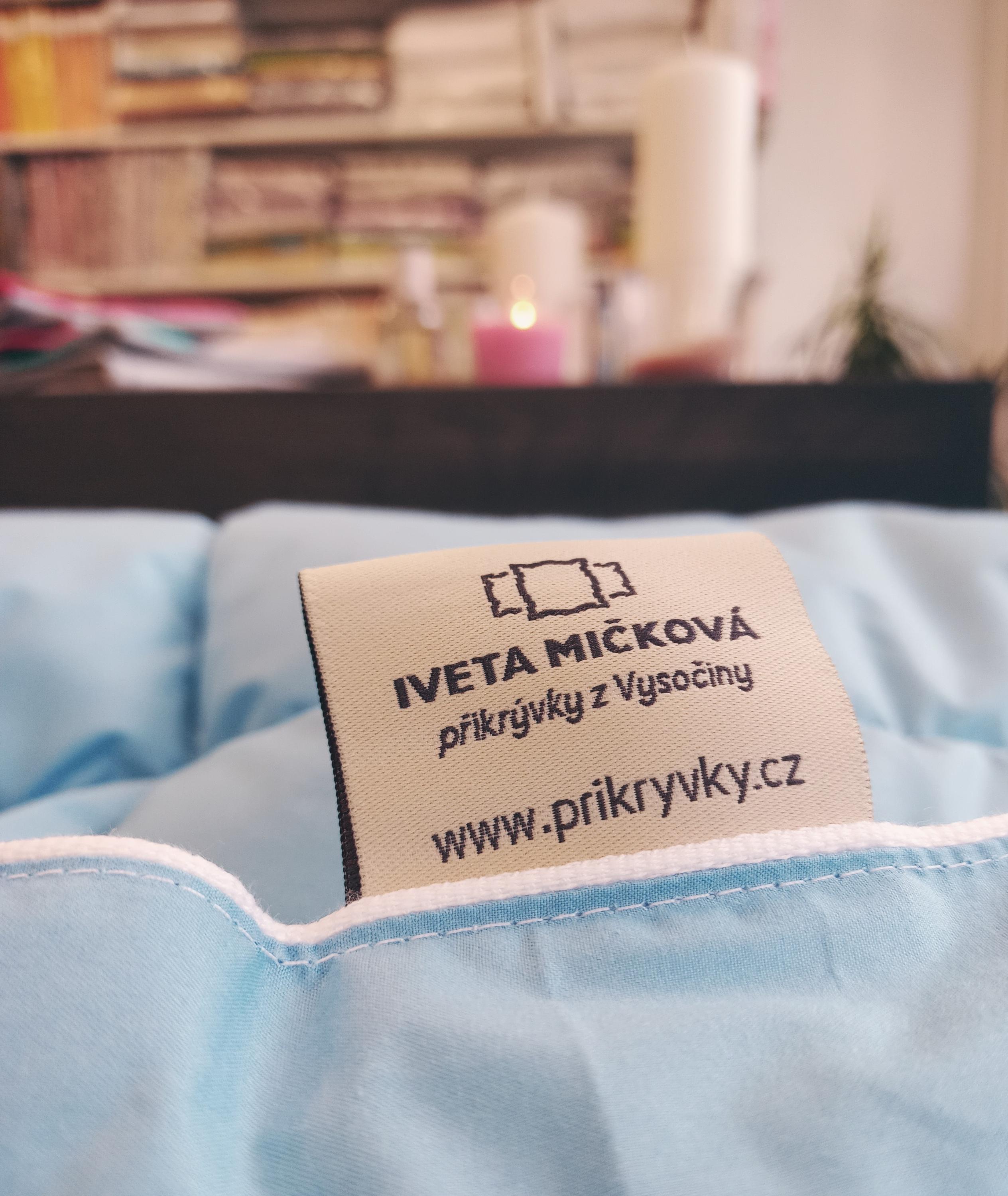 Iveta Mičková Přikrývky z Vysočiny foto 4