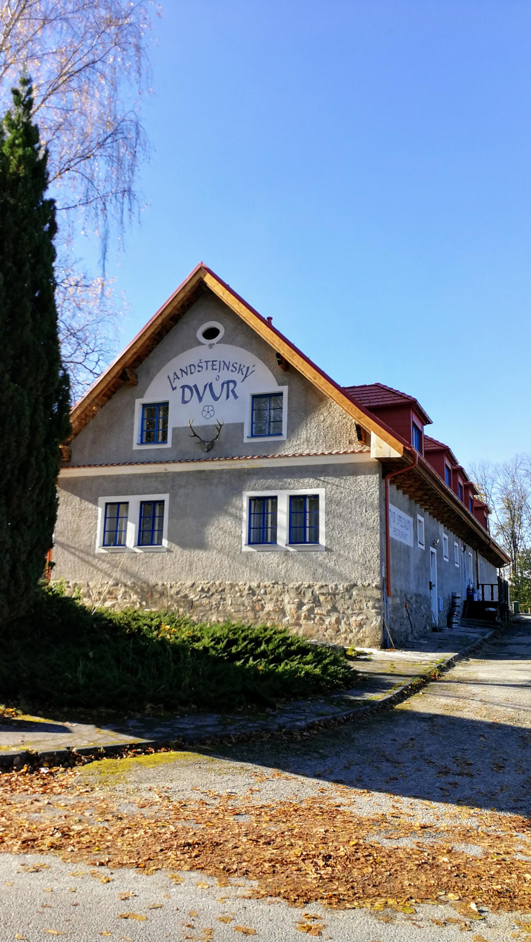Restaurace Landštejnský dvůr foto 6