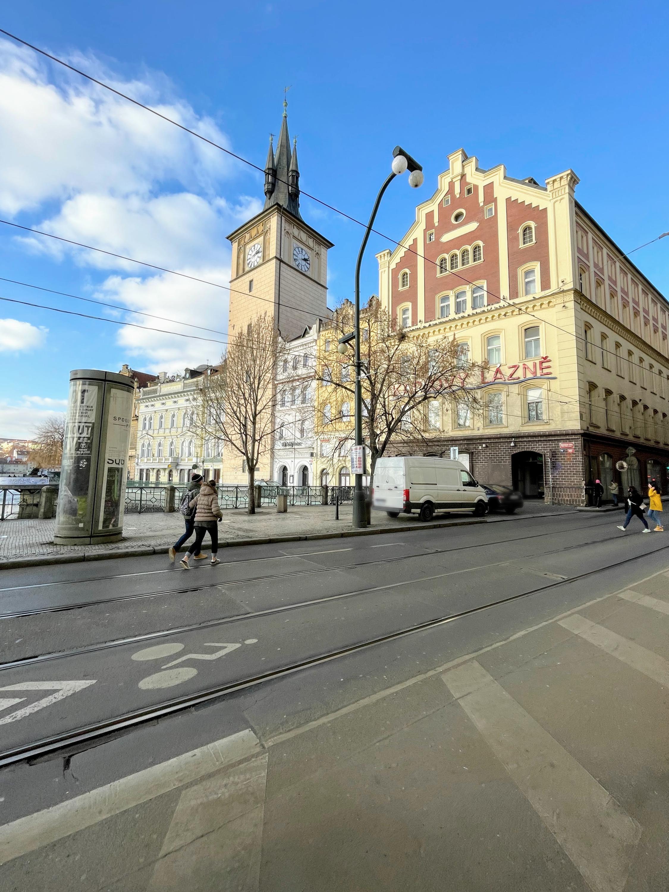 Karlovy Lázně foto 3