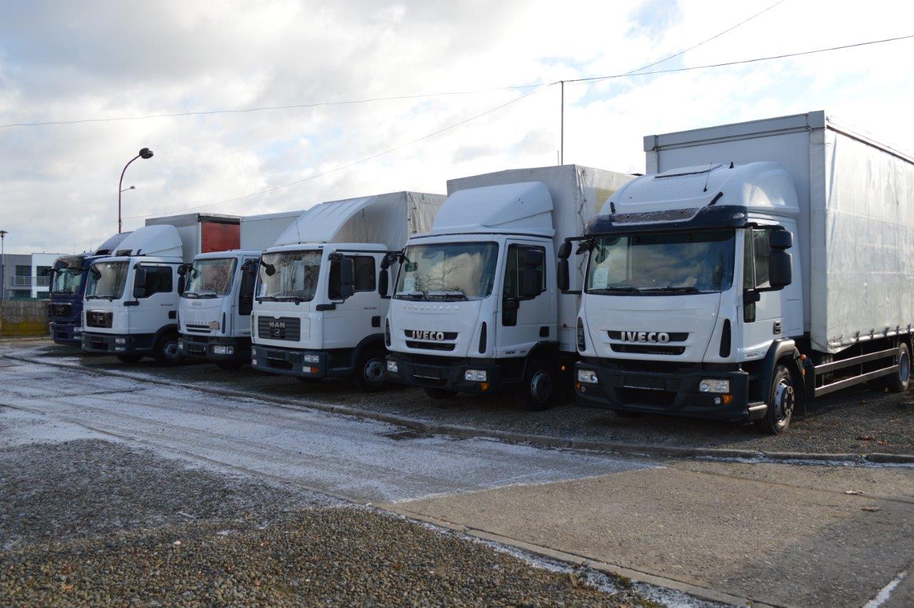 Nákladní autobazar, s.r.o. foto 2