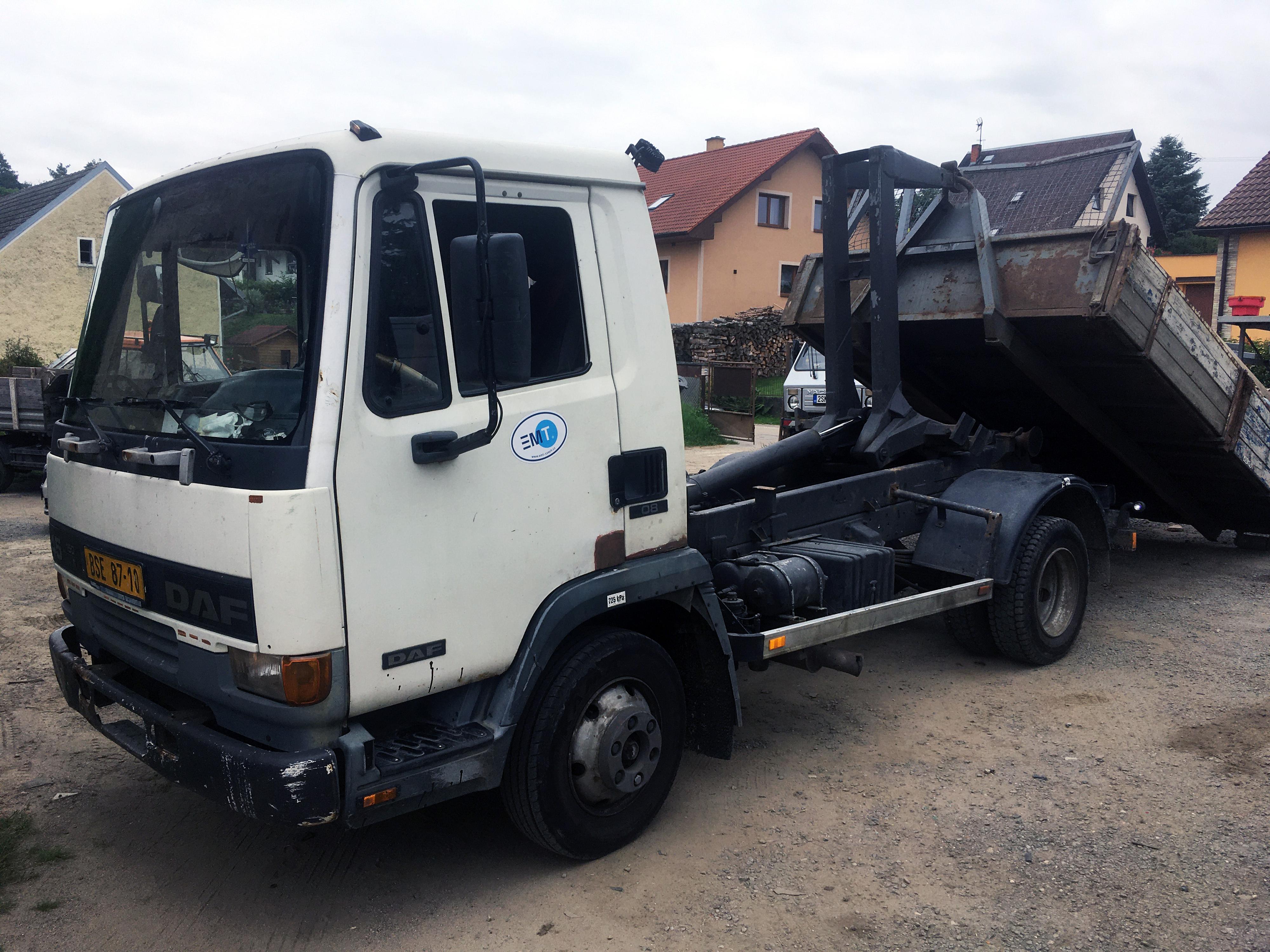 Odtahová služba, autodoprava - EUROASIST s.r.o. foto 4