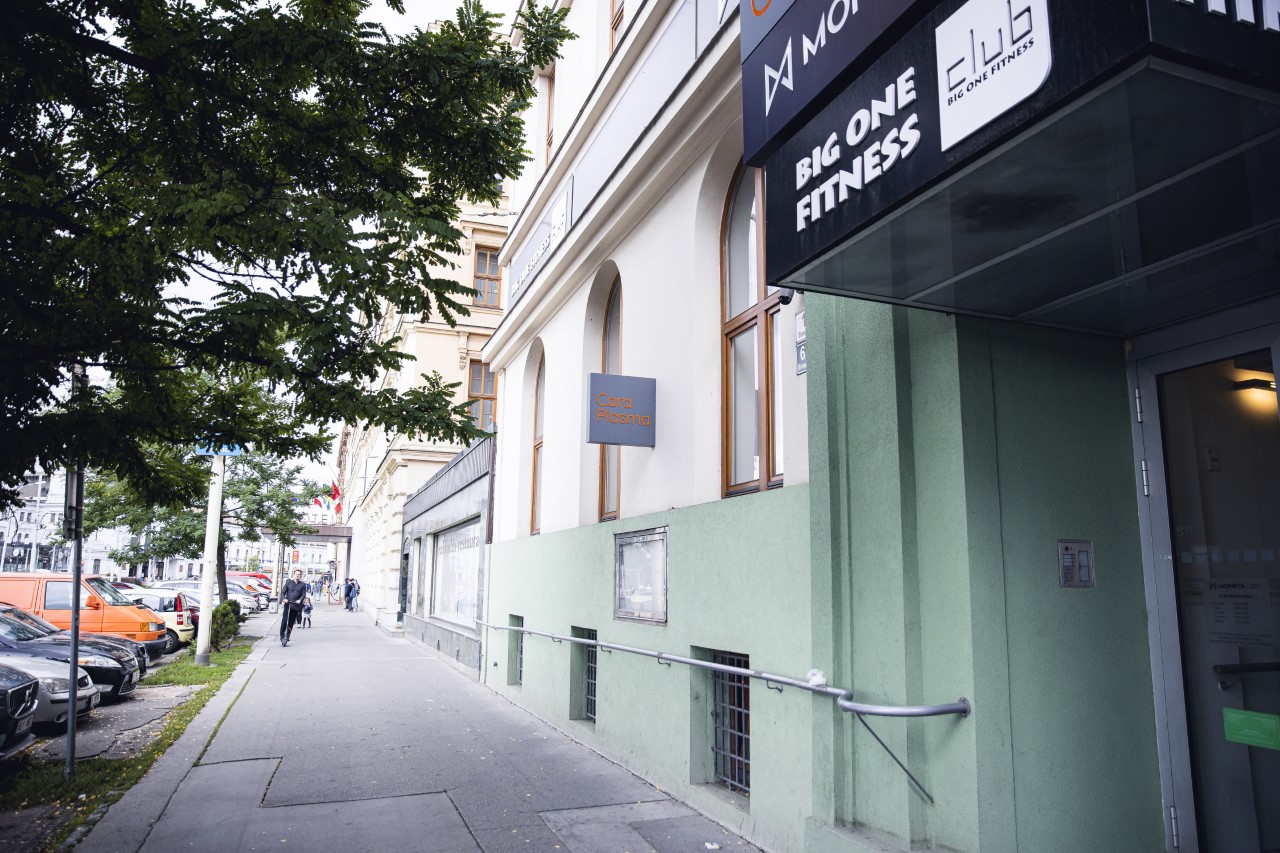 Dárcovské centrum krevní plasmy Cara Plasma foto 2