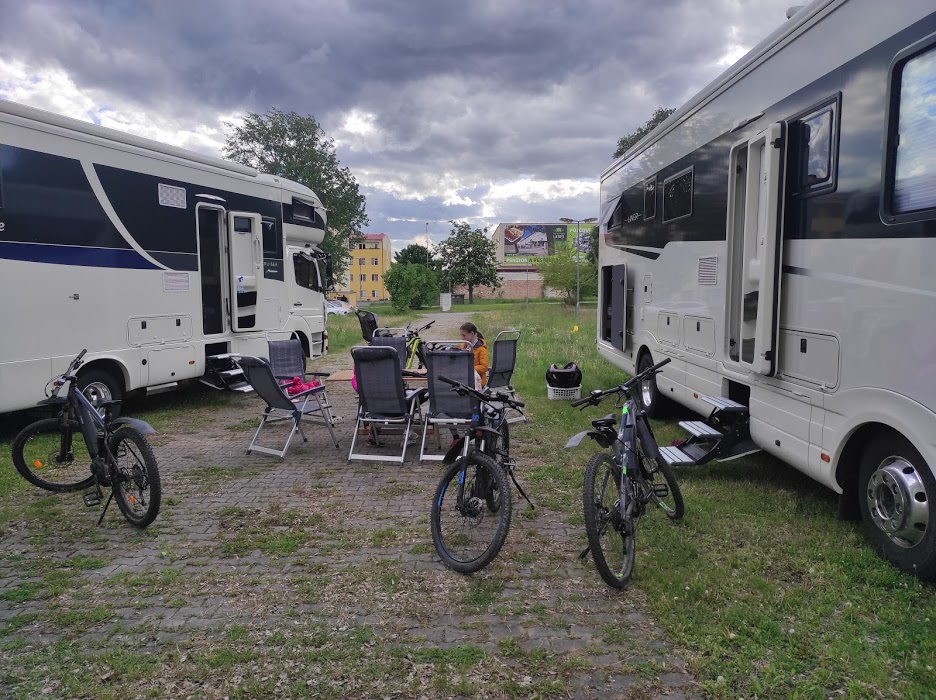 Stellplatz Milovice foto 2
