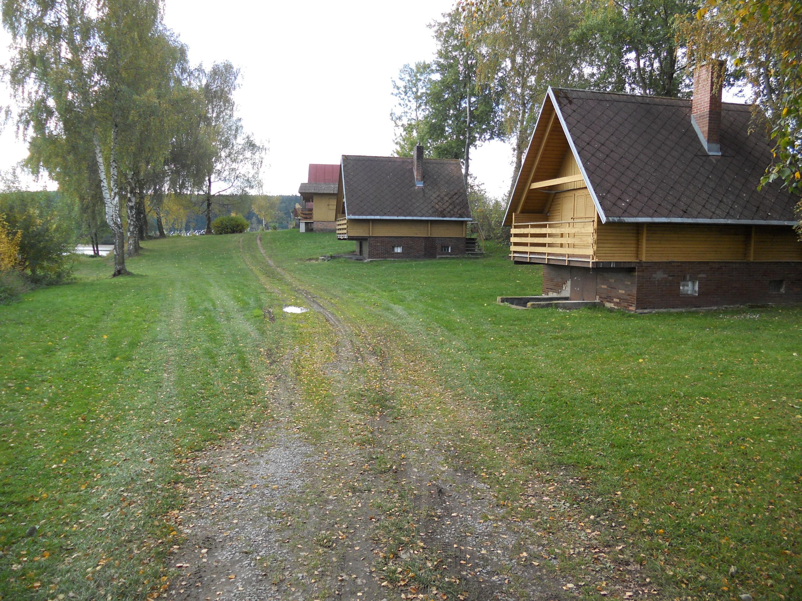 Rekreace na Vysočině