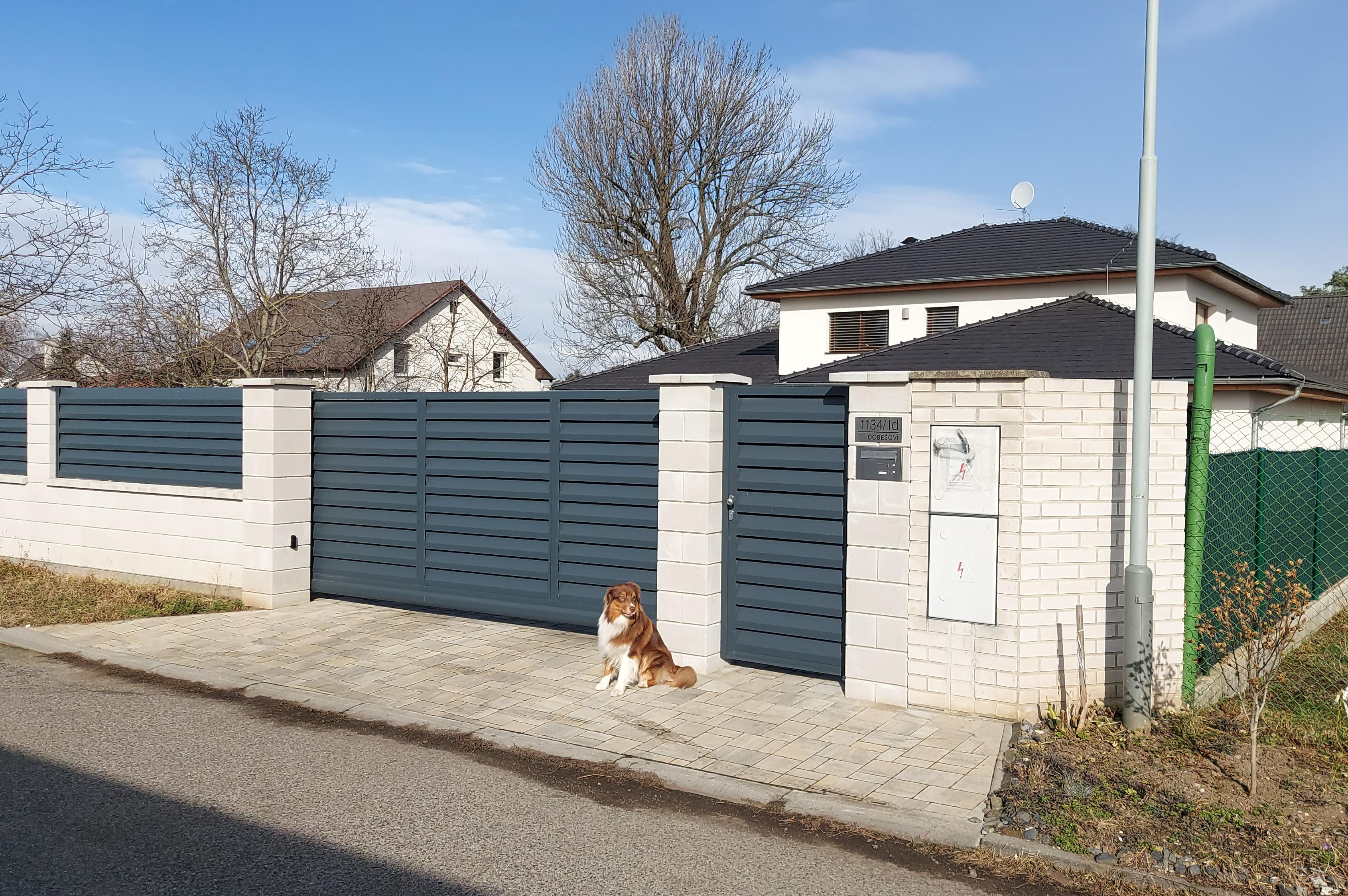 Geodetické práce - Ing. Pavel Dobeš