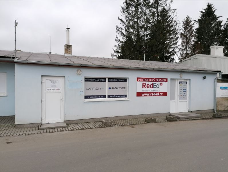 RedEd.cz - čerpací technika foto 3
