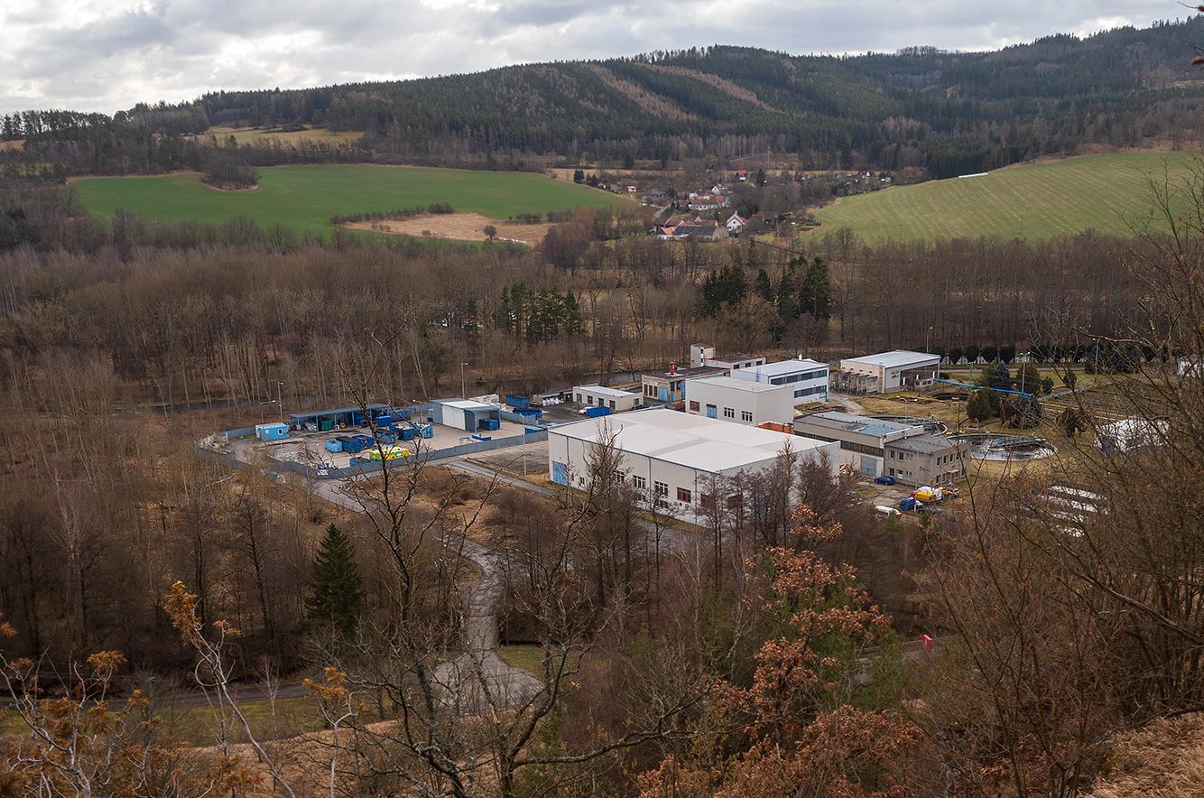 Pošumavská odpadová, s.r.o.