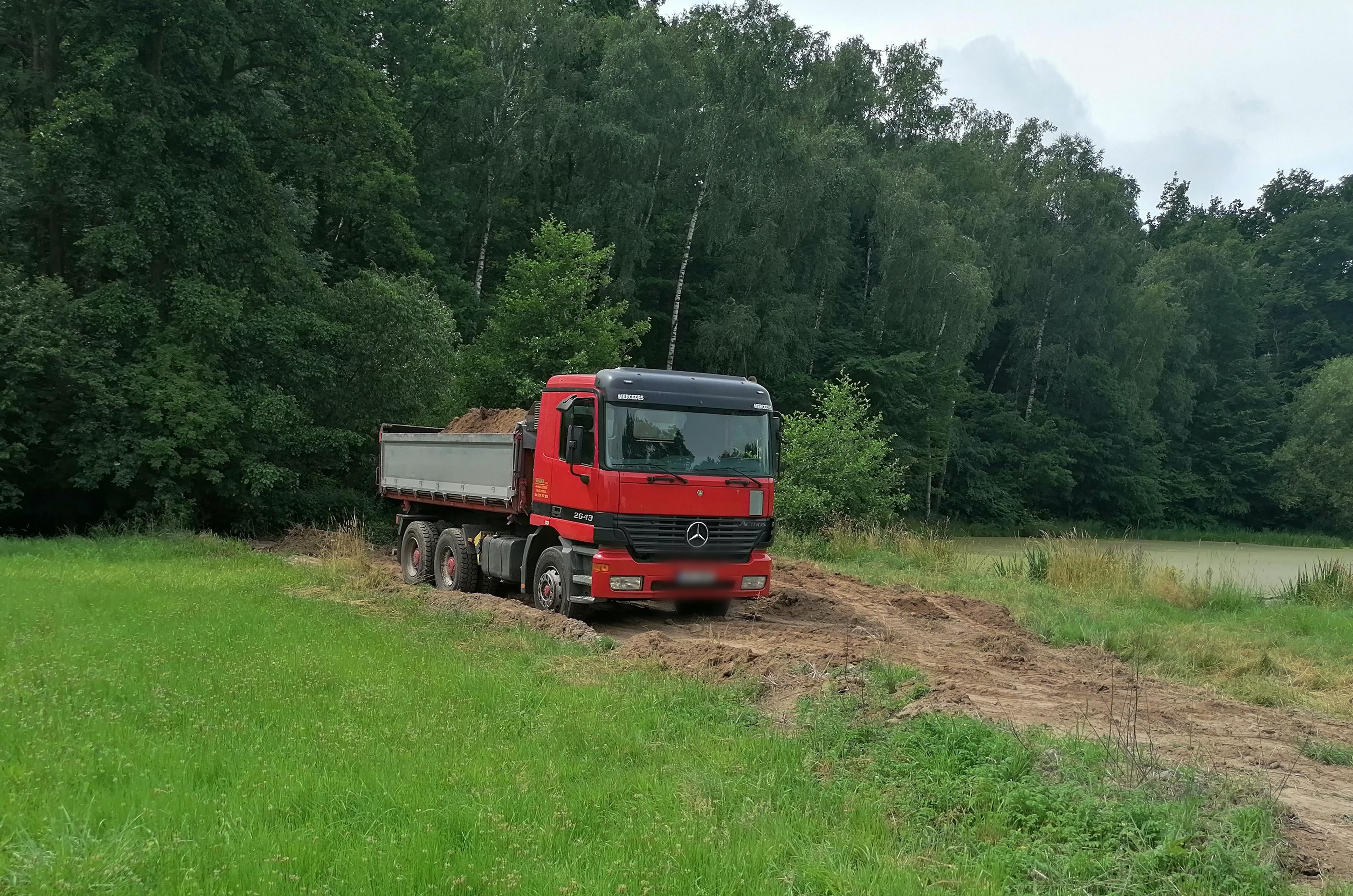 Zemní práce - VISTAX foto 3