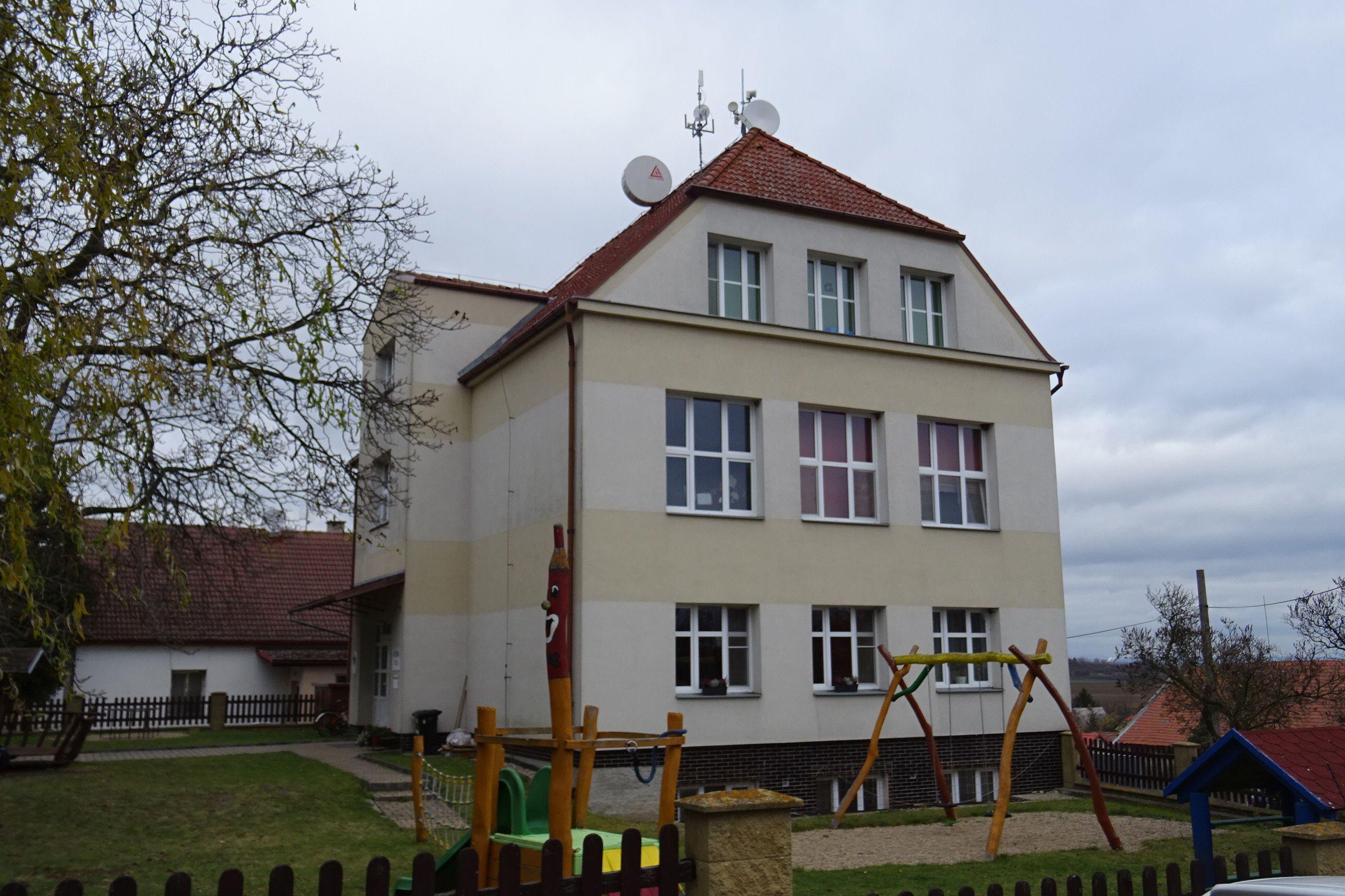 Mateřská škola Mečeříž foto 3