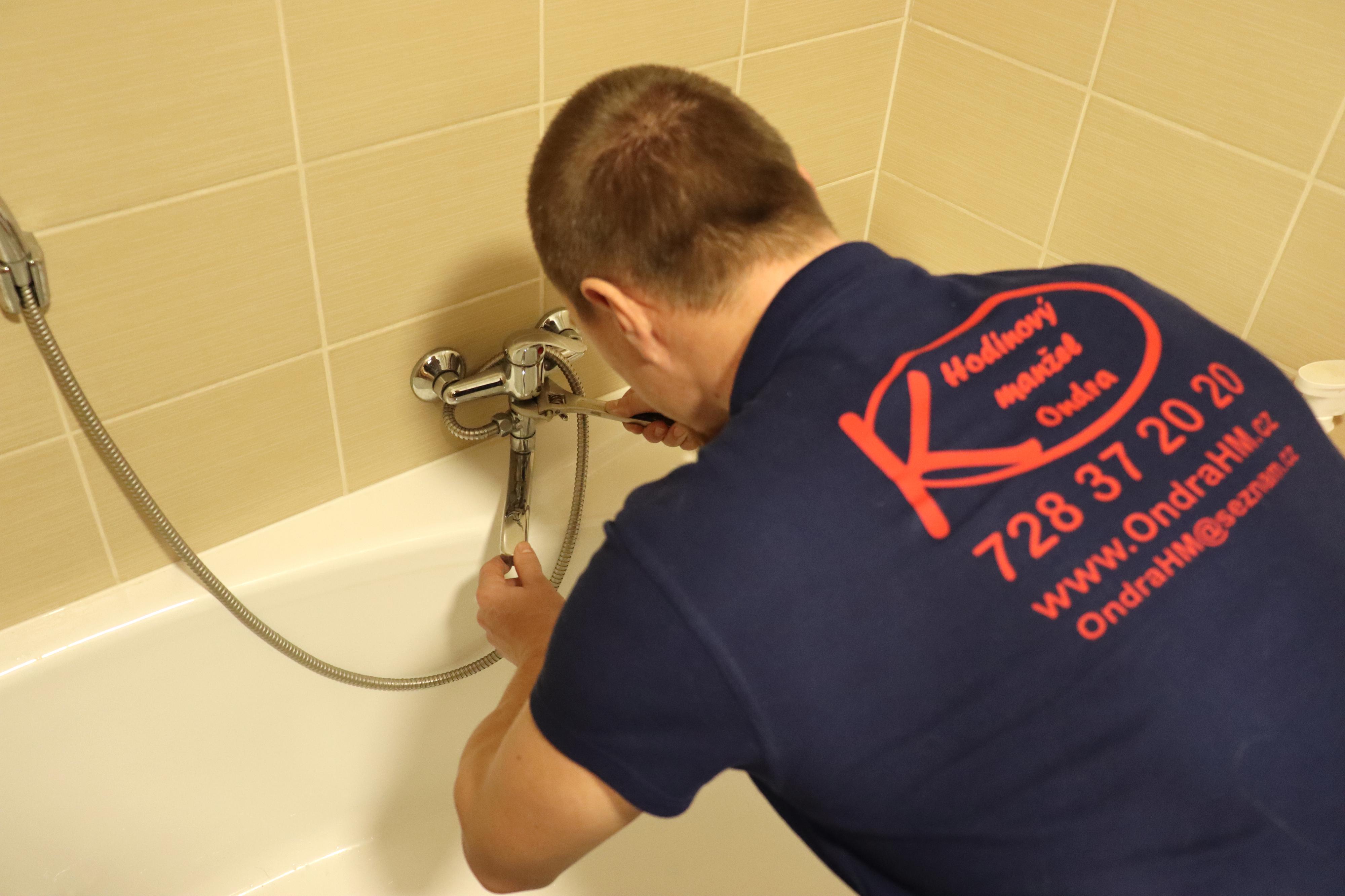 Hodinový manžel Ondřej Kočí foto 3