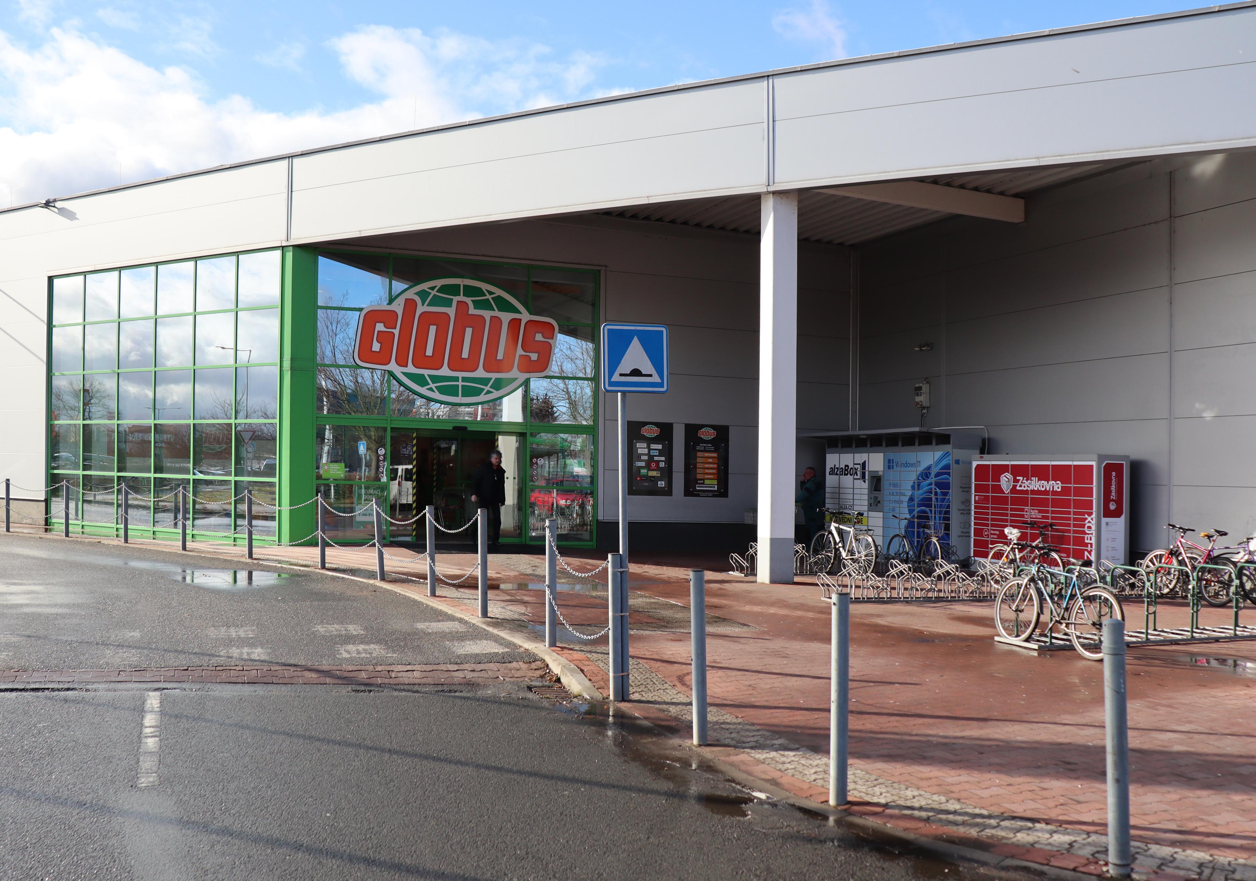 Globus Hypermarket