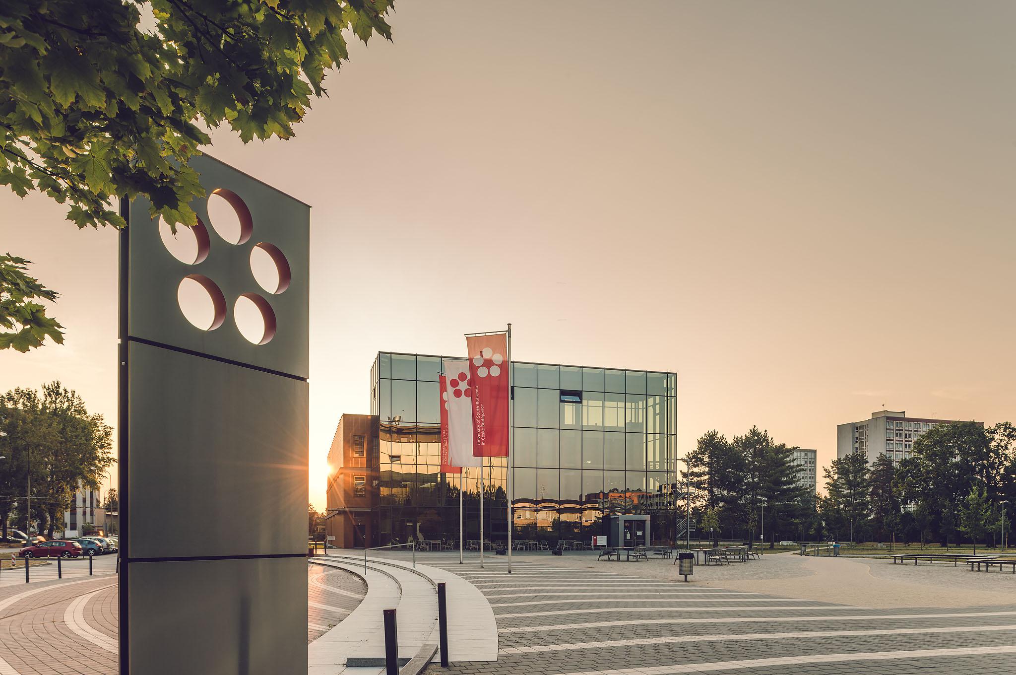 Jihočeská univerzita v Českých Budějovicích