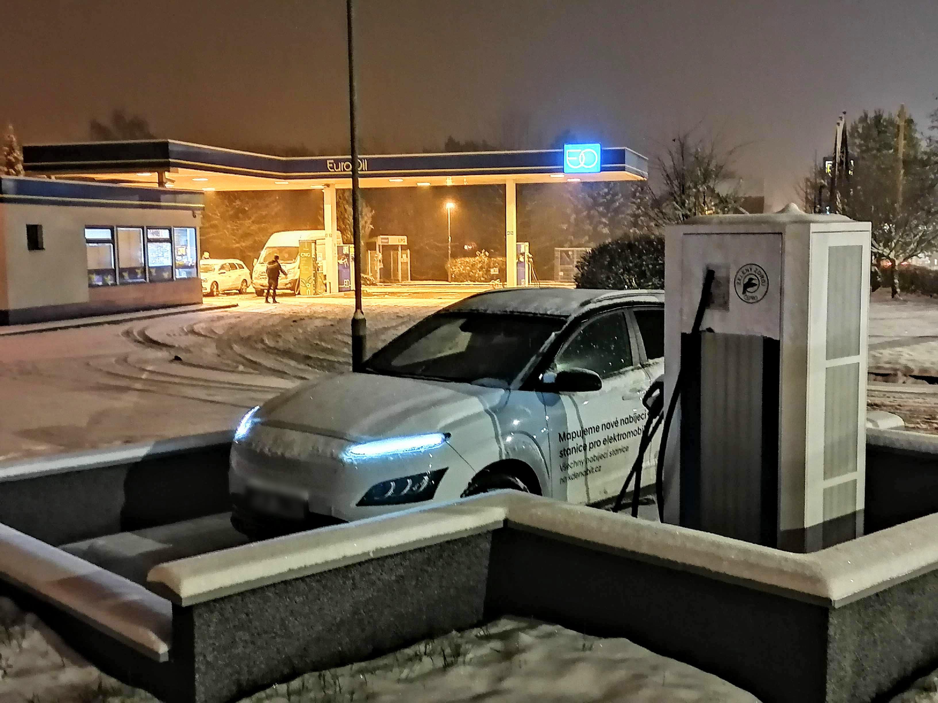 PREpoint - nabíjecí stanice PRE