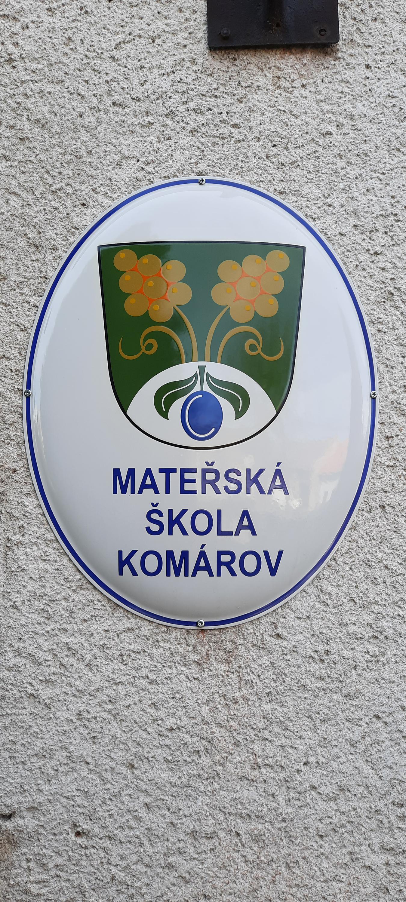 Mateřská škola Komárov, okres Zlín foto 4