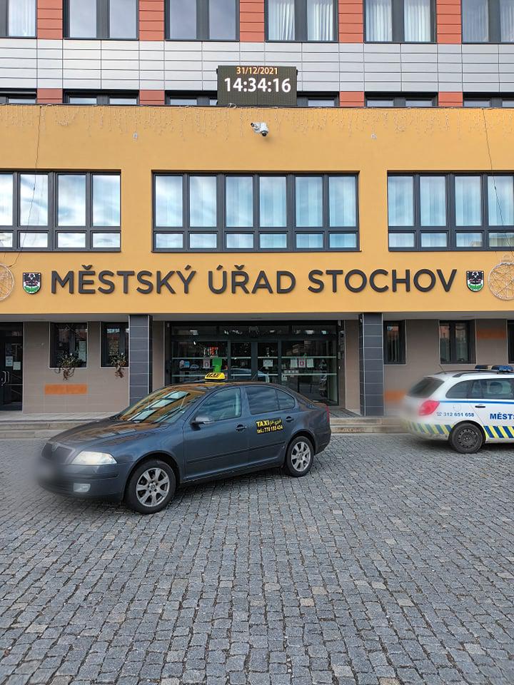 Taxi Stochov - Jiří Bílek foto 3
