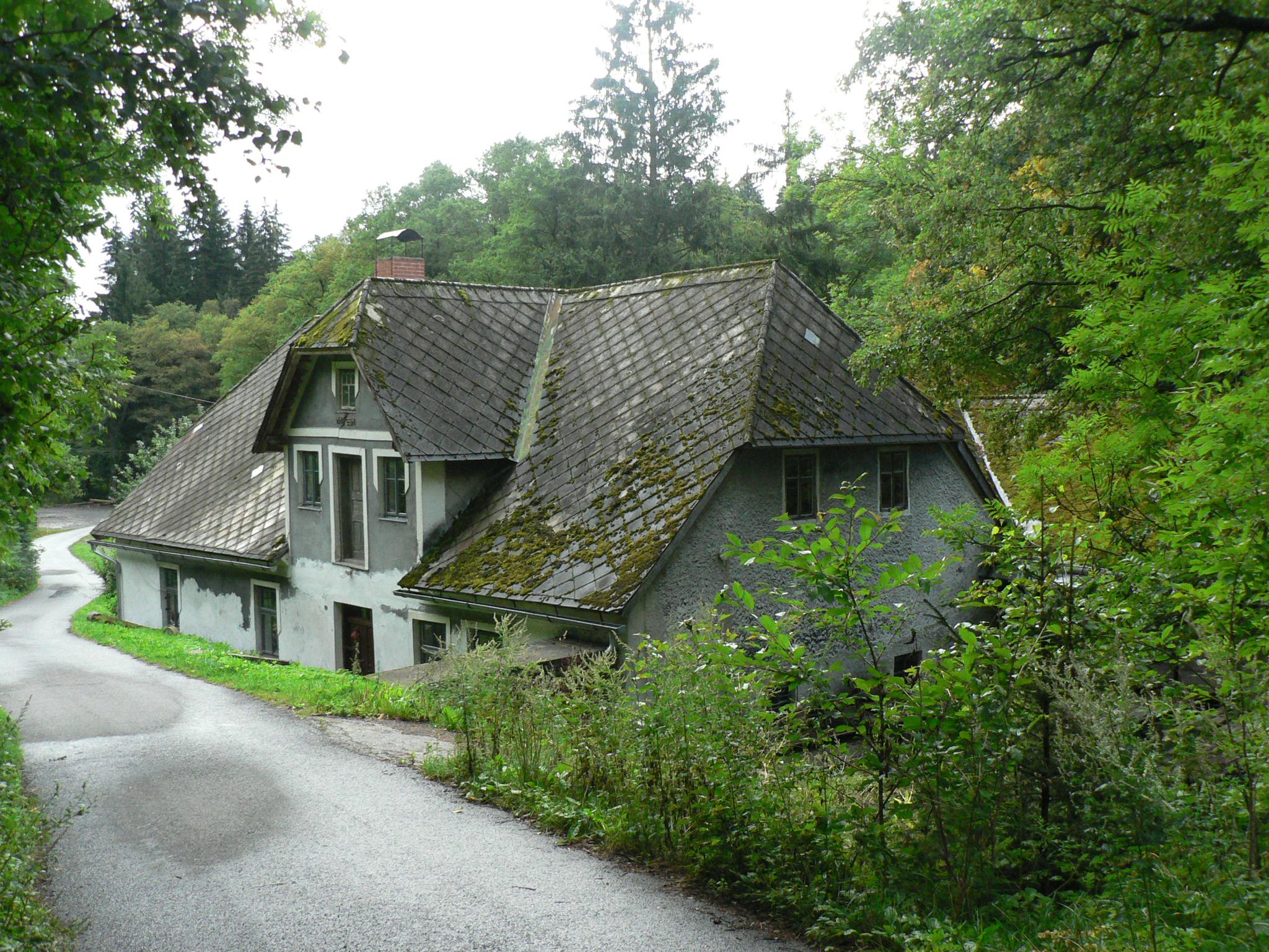 Chalupa v Rajském údolí foto 3