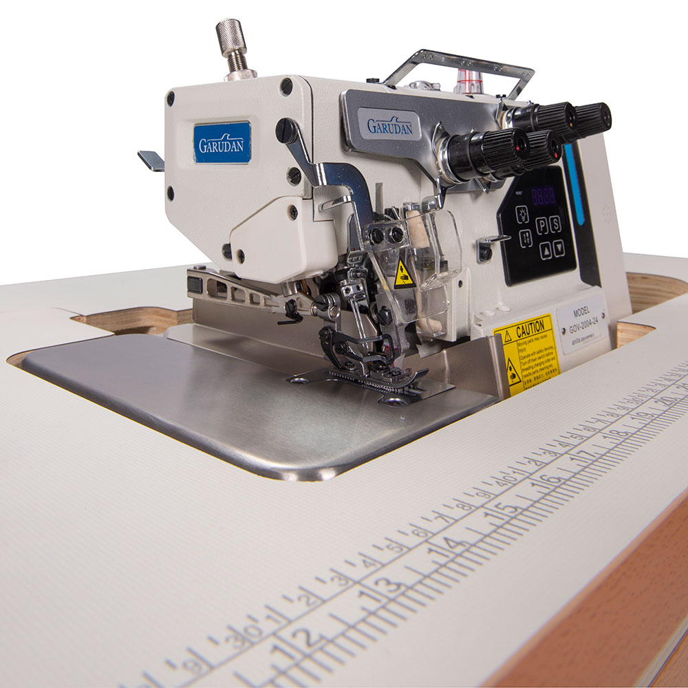 GARUDAN Váš partner v šití